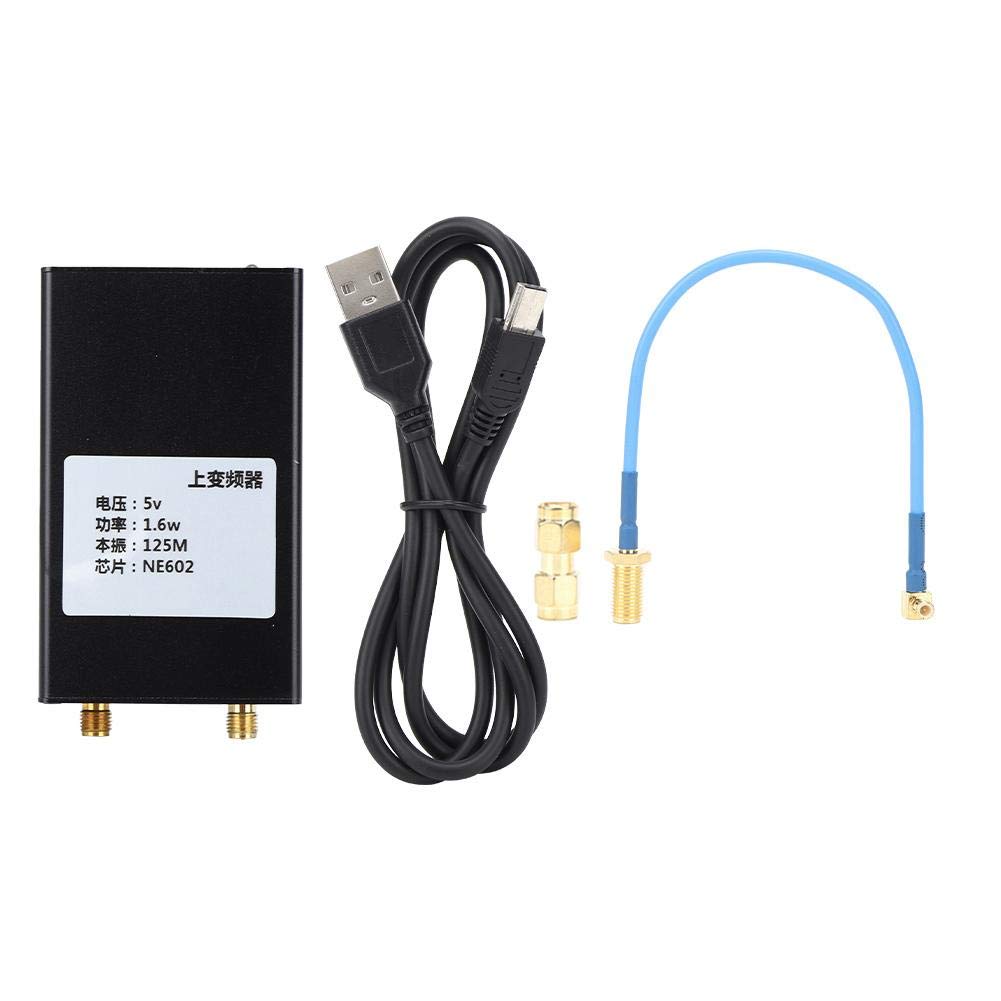 Upconverter, einfach zu verwendender HF-Upconverter, lange Lebensdauer für den Empfang von Kurzwellensendungen Empfang von Ham Communication Rtl2383U Sdr Receiver Industry Upconverter, einfach zu verwendender HF-Upconverter, lange Lebensdauer für den Empfang von Kurzwellensendungen Empfang von Ham Communication Rtl2383U Sdr Receiver Industry von Qinlorgon