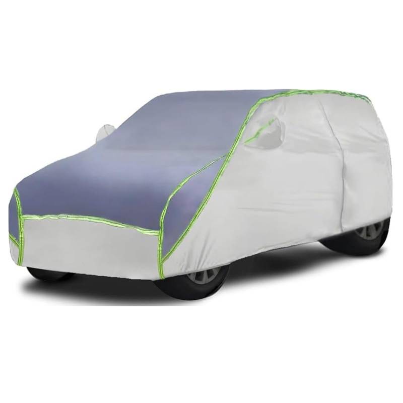 Hagelschutz-Autoabdeckung für RAM 1200 2023, Outdoor mit Baumwollzusatz, sonnenbeständig, komplett personalisierte Autoabdeckung QiuShuiDr von QiuShuiDr