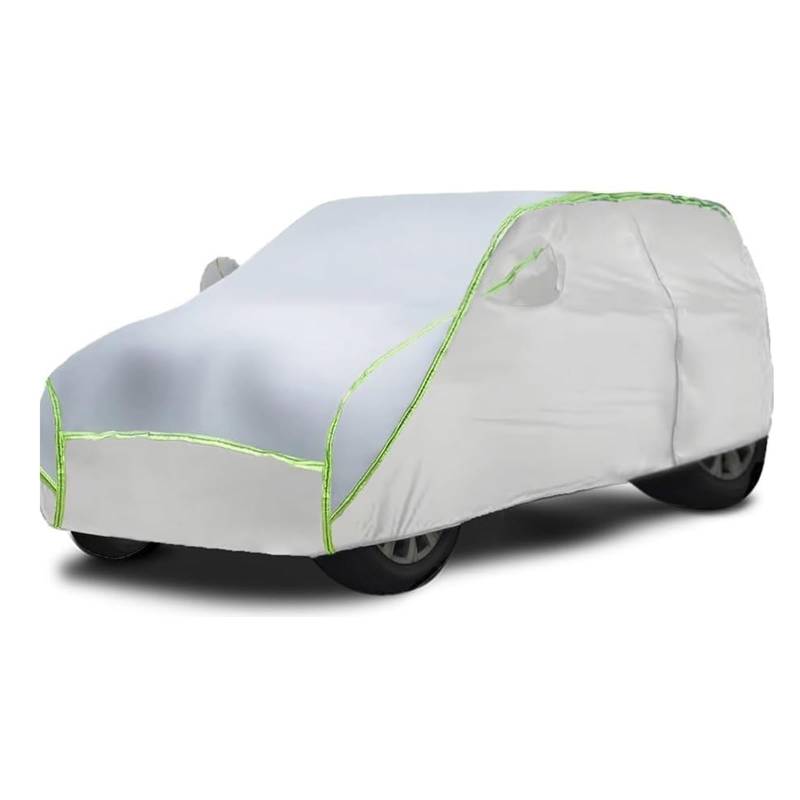 Hagelschutz-Autoabdeckung für Renault Clio Hatchback 2011, Outdoor mit Baumwollzusatz, sonnenbeständig, komplett personalisierte Autoabdeckung QiuShuiDr von QiuShuiDr