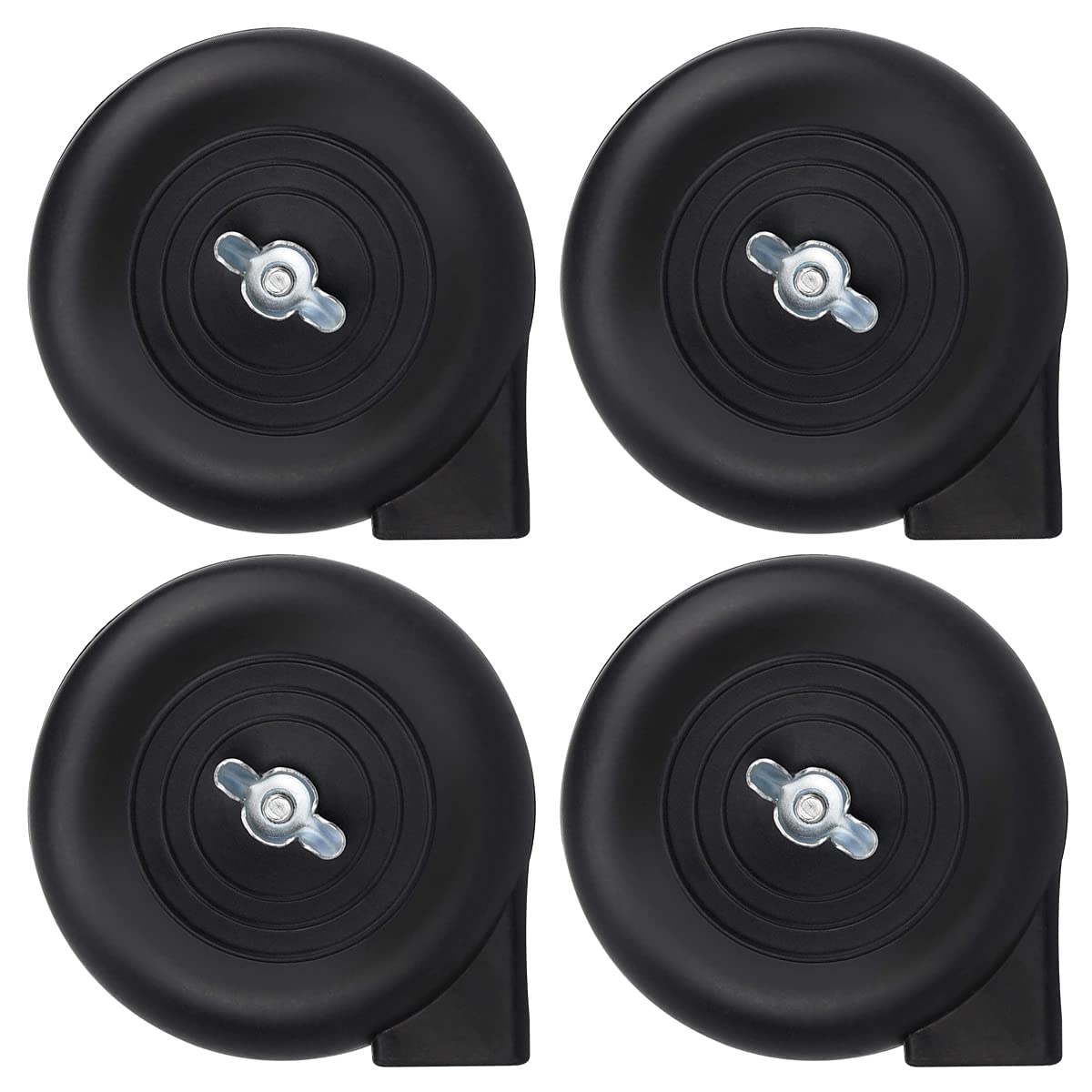 Qixuer 4 Stücke Luftkompressor Ansaugfilter Schalldämpfer,20mm Luftkompressor Schalldämpfer Filter Schalldämpfer Kompressor Ersatz Ansaugfilter für Luftkompressor Filterpumpe Zubehör Qixuer 4 Stücke Luftkompressor Ansaugfilter Schalldämpfer,20mm Luftkompressor Schalldämpfer Filter Schalldämpfer Kompressor Ersatz Ansaugfilter für Luftkompressor Filterpumpe Zubehör von Qixuer