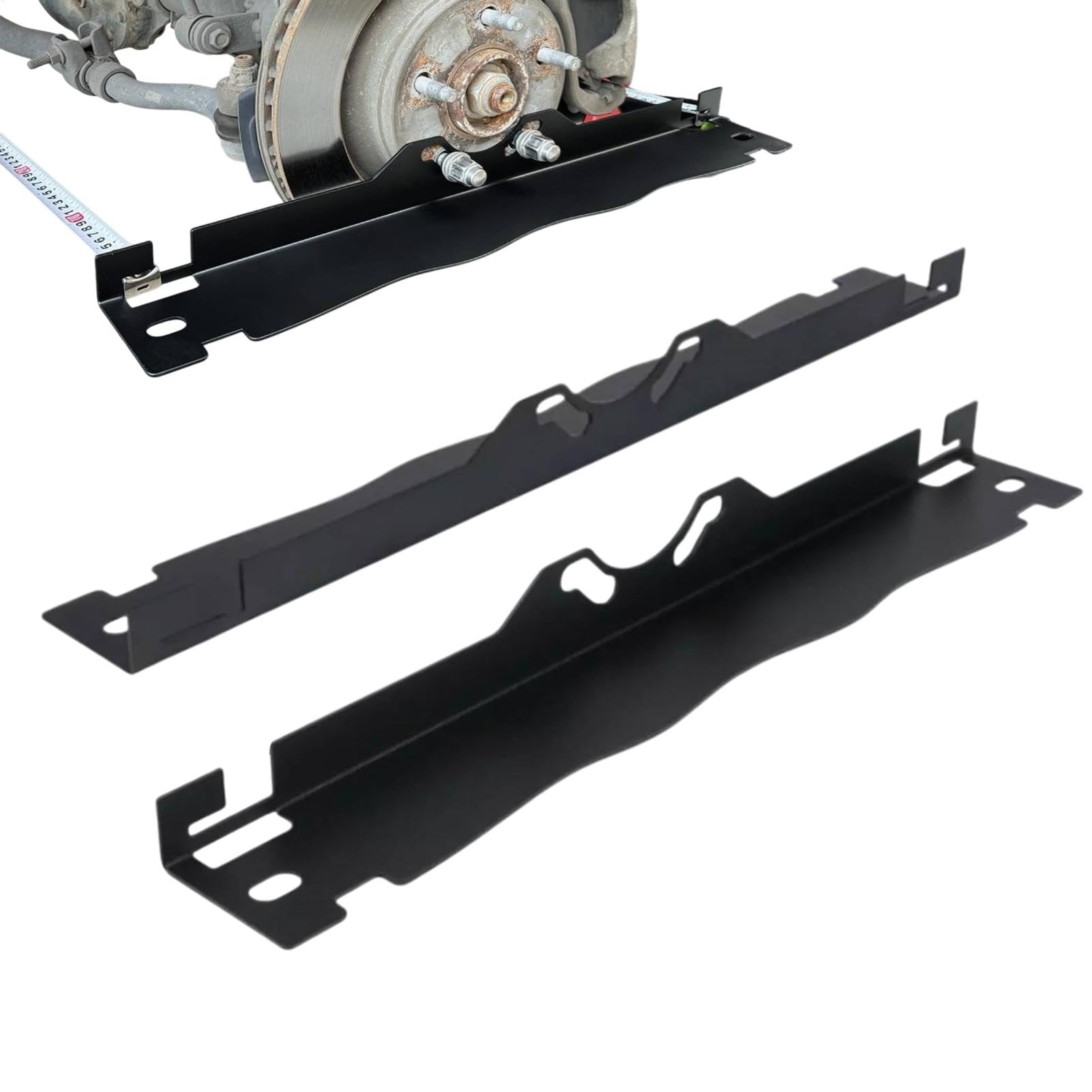 Qizeroty Werkzeugkit Mit Radausrichtungen, Radausrichtungs Toolplatte Mit Hanglöchern, Vorder Und Autokato Für Eine Verbesserte Genauigkeit, Reparaturwerkzeuge Für Autowagen Qizeroty Werkzeugkit Mit Radausrichtungen, Radausrichtungs Toolplatte Mit Hanglöchern, Vorder Und Autokato Für Eine Verbesserte Genauigkeit, Reparaturwerkzeuge Für Autowagen von Qizeroty