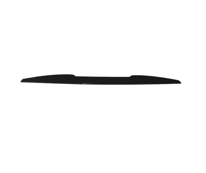 Auto Spoiler Wing 99 cm Heckspoiler, Erhöht Die Fahrstabilität, Reduziert Den Windwiderstand, Universell Für Kofferraumdeckelspoiler Von Autos Schwanz Spoiler Flügel von Qjahxkf