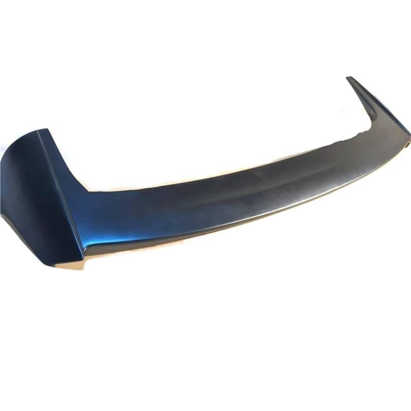 Auto Spoiler Wing Auto Heckspoiler Dachfensterflügel Für Mazda 3 Axela Sport Fließheck 4-Türer 2014 2015 2016 2017 Carbonfaser/Schwarzer Flügel Schwanz Spoiler Flügel(Unpainted FRP) von Qjahxkf