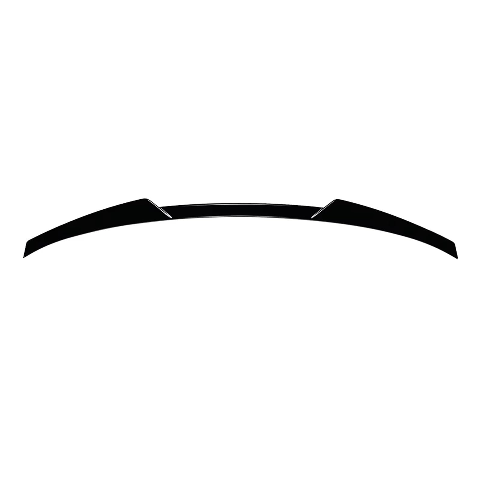 Auto Spoiler Wing Auto Heckspoiler Heckspoiler Flügel Dachspoiler Flügel Auto Für 5 Series Reiseversion F11 2011 2012 2013 2014-2017 Schwanz Spoiler Flügel(Gloss Black) von Qjahxkf