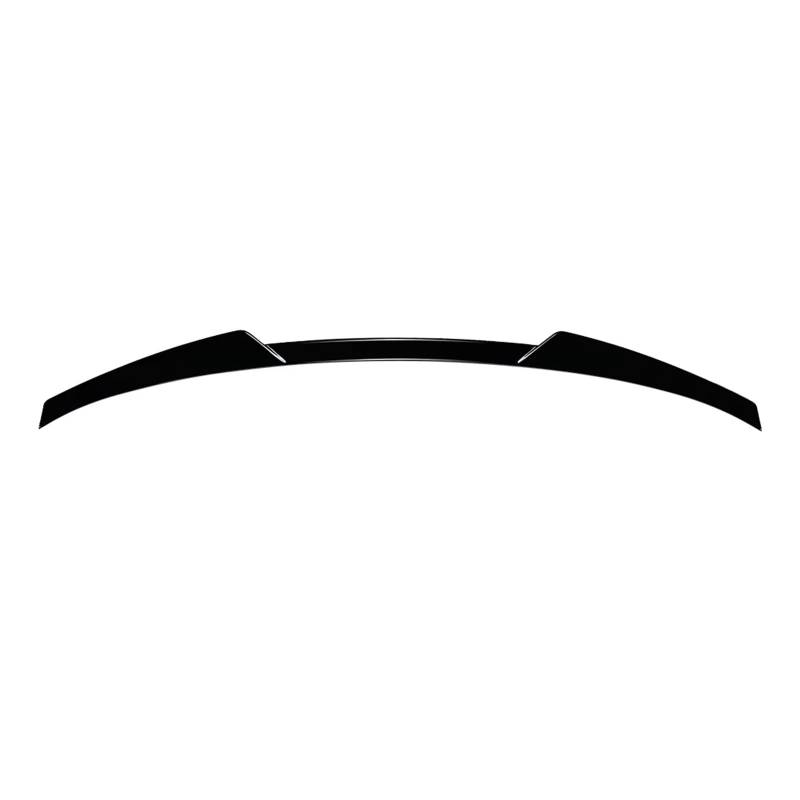 Auto Spoiler Wing Auto Heckspoiler Heckspoiler Flügel Dachspoiler Flügel Auto Für 5 Series Reiseversion F11 2011 2012 2013 2014-2017 Schwanz Spoiler Flügel(Gloss Black) von Qjahxkf