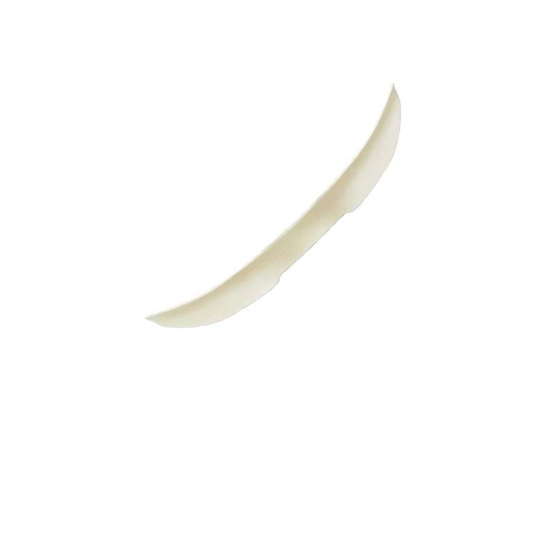 Auto Spoiler Wing Autospoilerflügel Für 5er F10 F18 2010-2017 Heckspoiler Im PSM-Stil ABS-Kunststoff-Tuning-Bodykit Schwanz Spoiler Flügel(Unpainted) von Qjahxkf