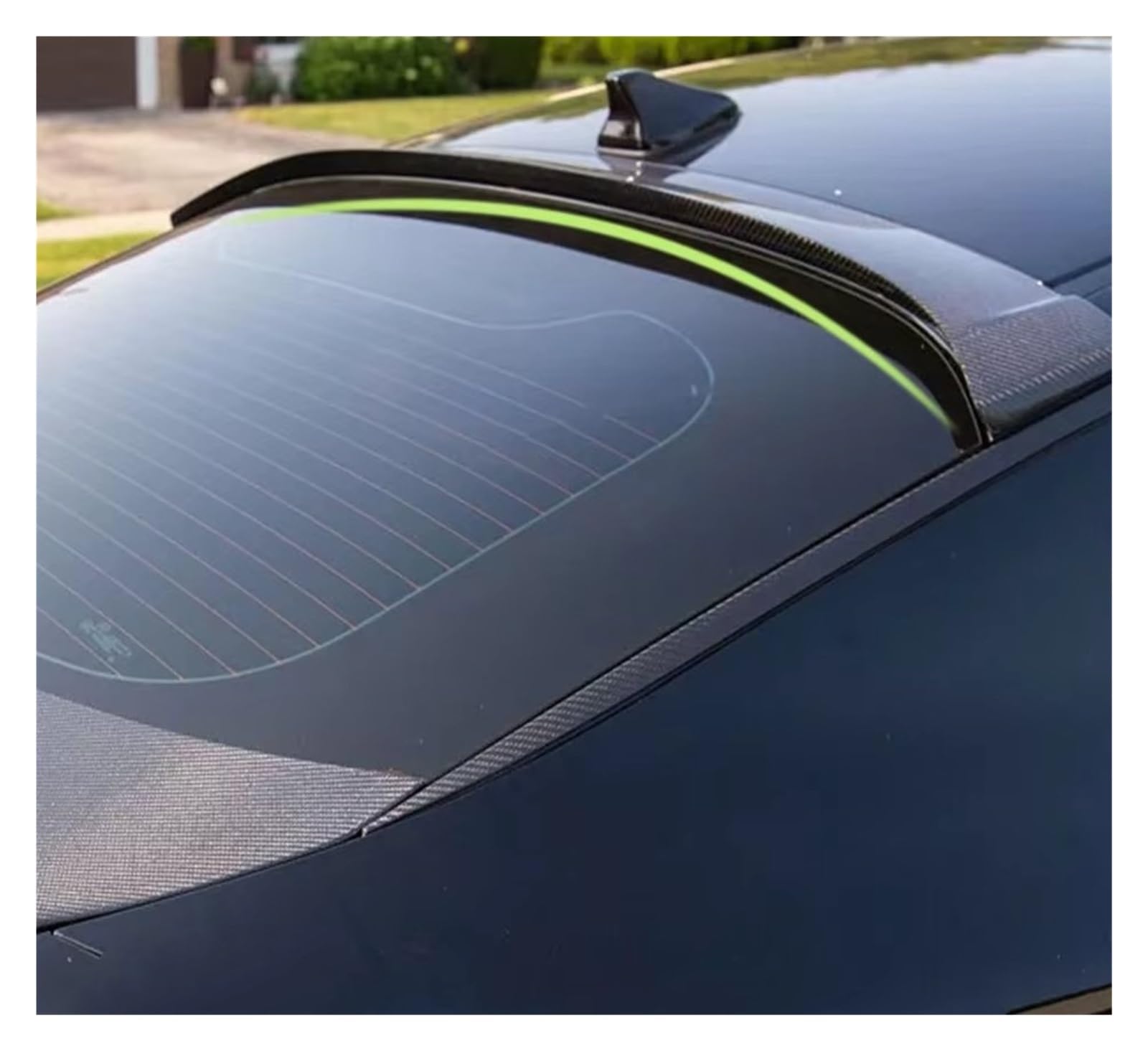 Auto Spoiler Wing Carbon Fiber Auto Hinten Dach Spoiler Flügel Für Kia Für Stinger 2018-2023 Hinten Boot Spoiler Dach Fenster Lip Schwanz Spoiler Flügel Auto Spoiler Wing Carbon Fiber Auto Hinten Dach Spoiler Flügel Für Kia Für Stinger 2018-2023 Hinten Boot Spoiler Dach Fenster Lip Schwanz Spoiler Flügel von Qjahxkf