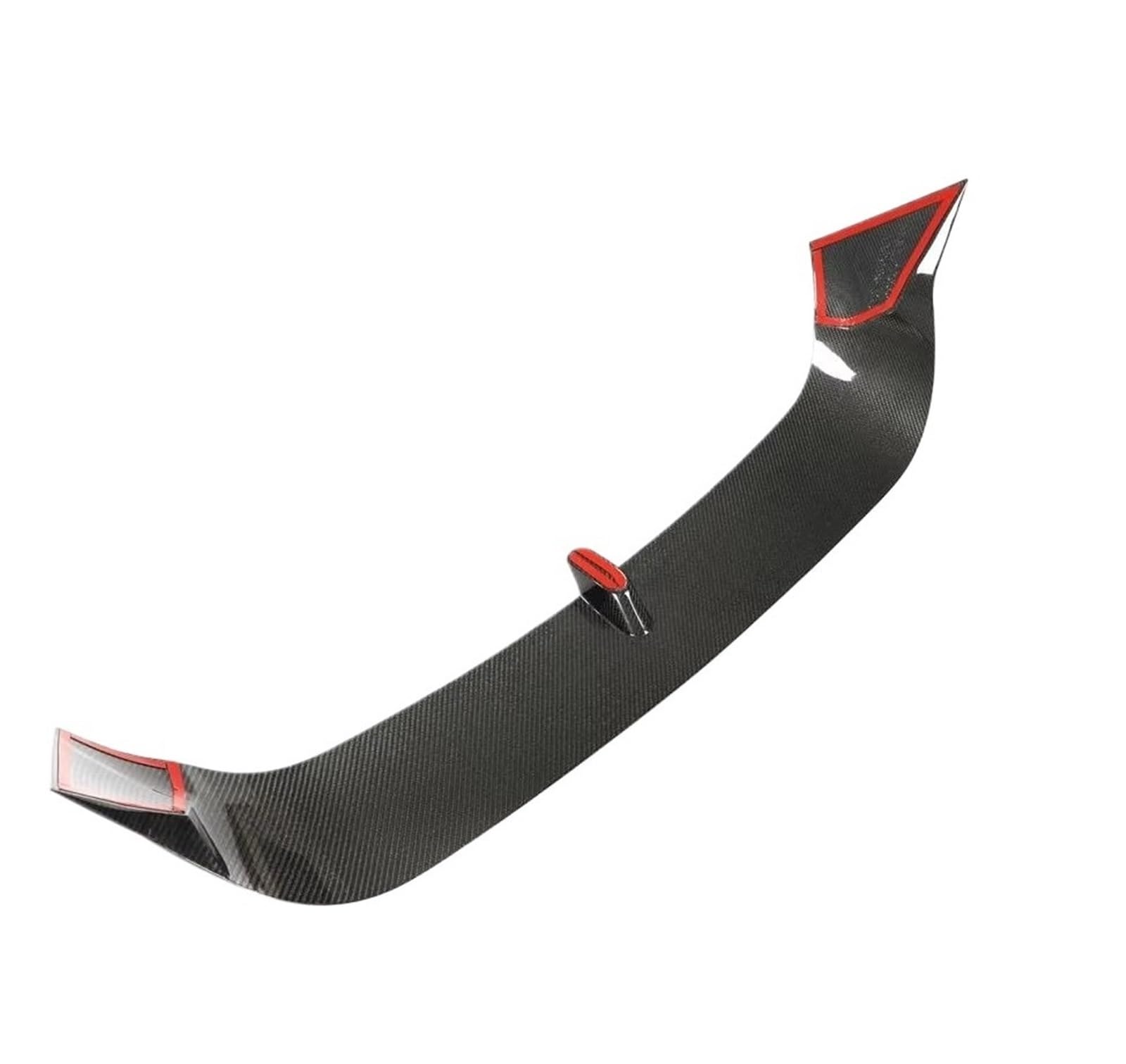 Auto Spoiler Wing Carbon Fiber Heckspoilerlippe Auto Heckspoiler Spoiler Flügellippe Für VW Für Golf 8 MK8 Für GTI R 2021-2023 Fließheck Schwanz Spoiler Flügel Auto Spoiler Wing Carbon Fiber Heckspoilerlippe Auto Heckspoiler Spoiler Flügellippe Für VW Für Golf 8 MK8 Für GTI R 2021-2023 Fließheck Schwanz Spoiler Flügel von Qjahxkf