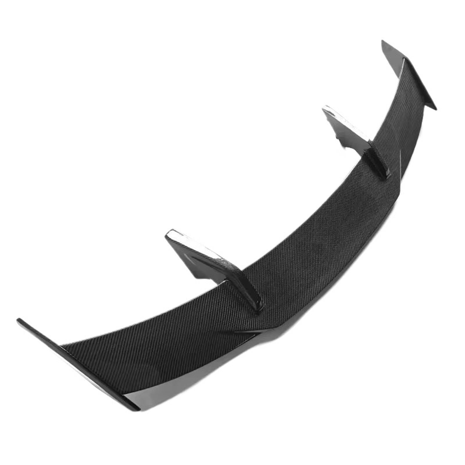 Auto Spoiler Wing Carbon Fiber Spoiler Für G82 G22 G26 Für M4 4 Serie Auto Hinten Boot Flügel Universal M430i M440i 2021 2022 Schwanz Spoiler Flügel(Gloss Black) von Qjahxkf