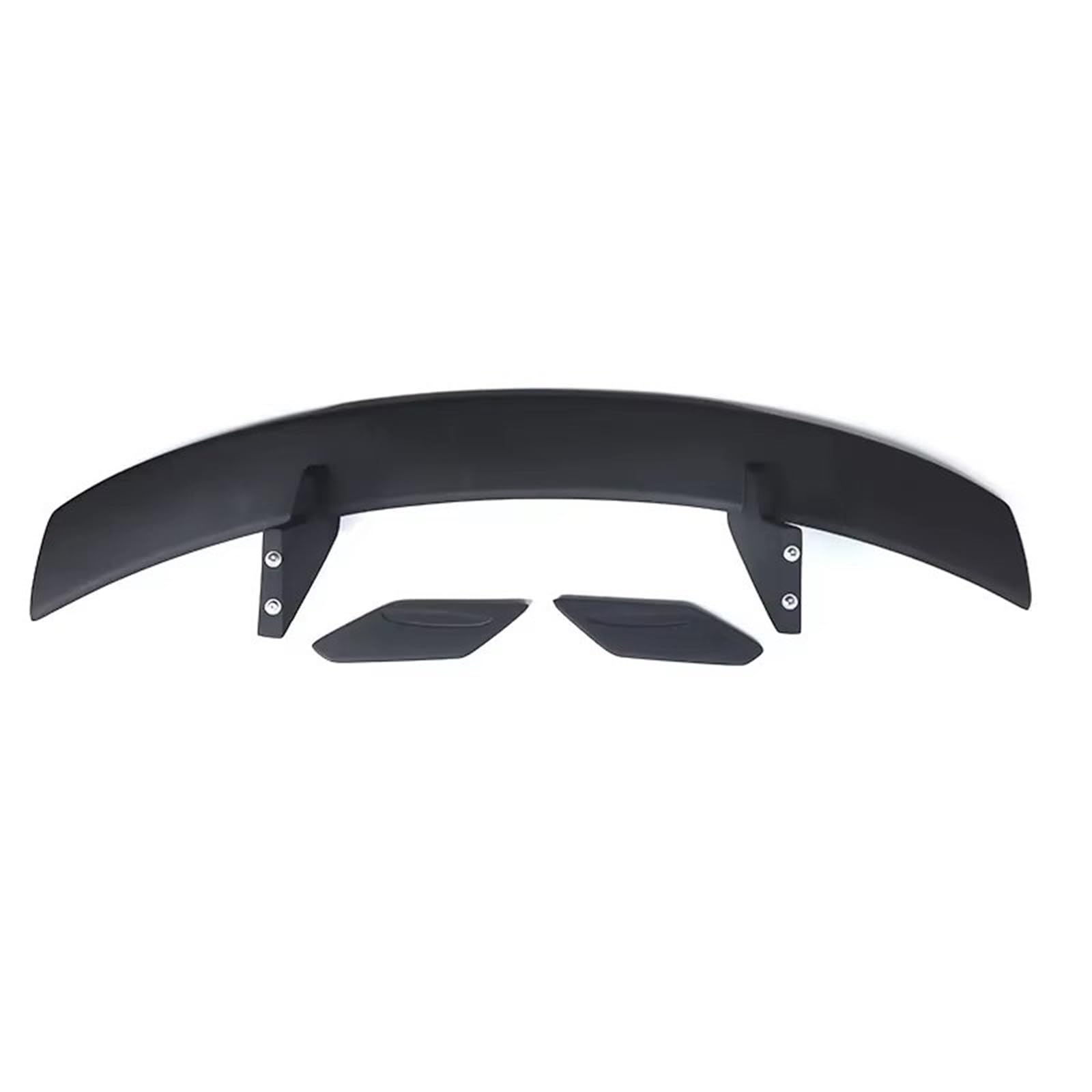 Auto Spoiler Wing Carbon Fiber Spoiler Für G82 G22 G26 Für M4 4 Serie Auto Hinten Boot Flügel Universal M430i M440i 2021 2022 Schwanz Spoiler Flügel(Unpainted FRP) von Qjahxkf