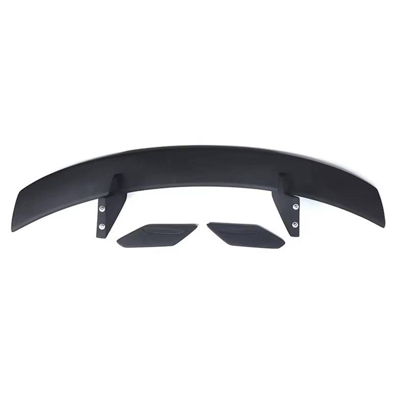 Auto Spoiler Wing Carbon Fiber Spoiler Für G82 G22 G26 Für M4 4 Serie Auto Hinten Boot Flügel Universal M430i M440i 2021 2022 Schwanz Spoiler Flügel(Unpainted FRP) von Qjahxkf