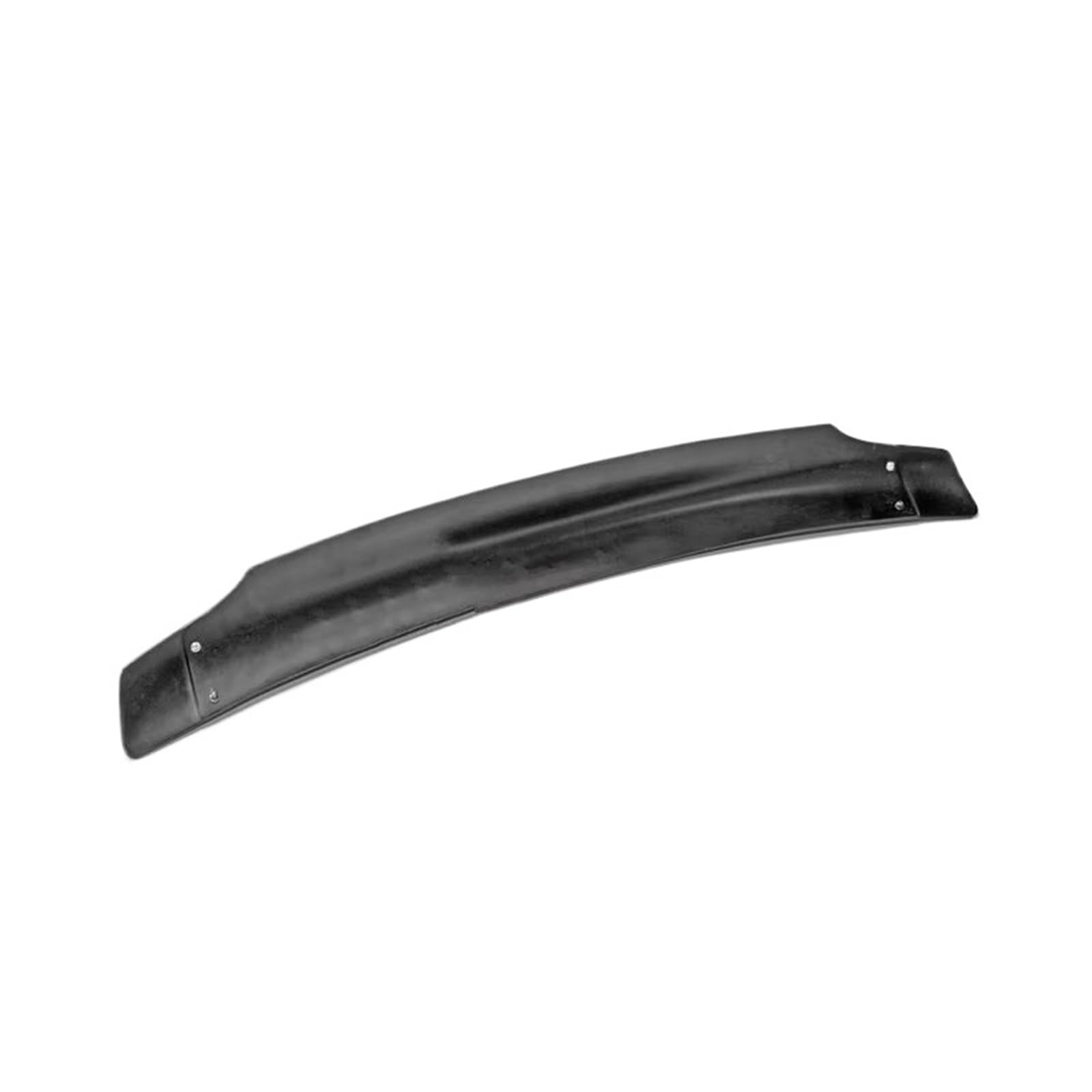 Auto Spoiler Wing Carbon Fiber Wide Body RB Stil Heckspoiler R RB Stamm Flügel Für Mazda MX5 2001-2007 NB MK2 Für Miata Roadster Schwanz Spoiler Flügel(Matte Black FRP) von Qjahxkf