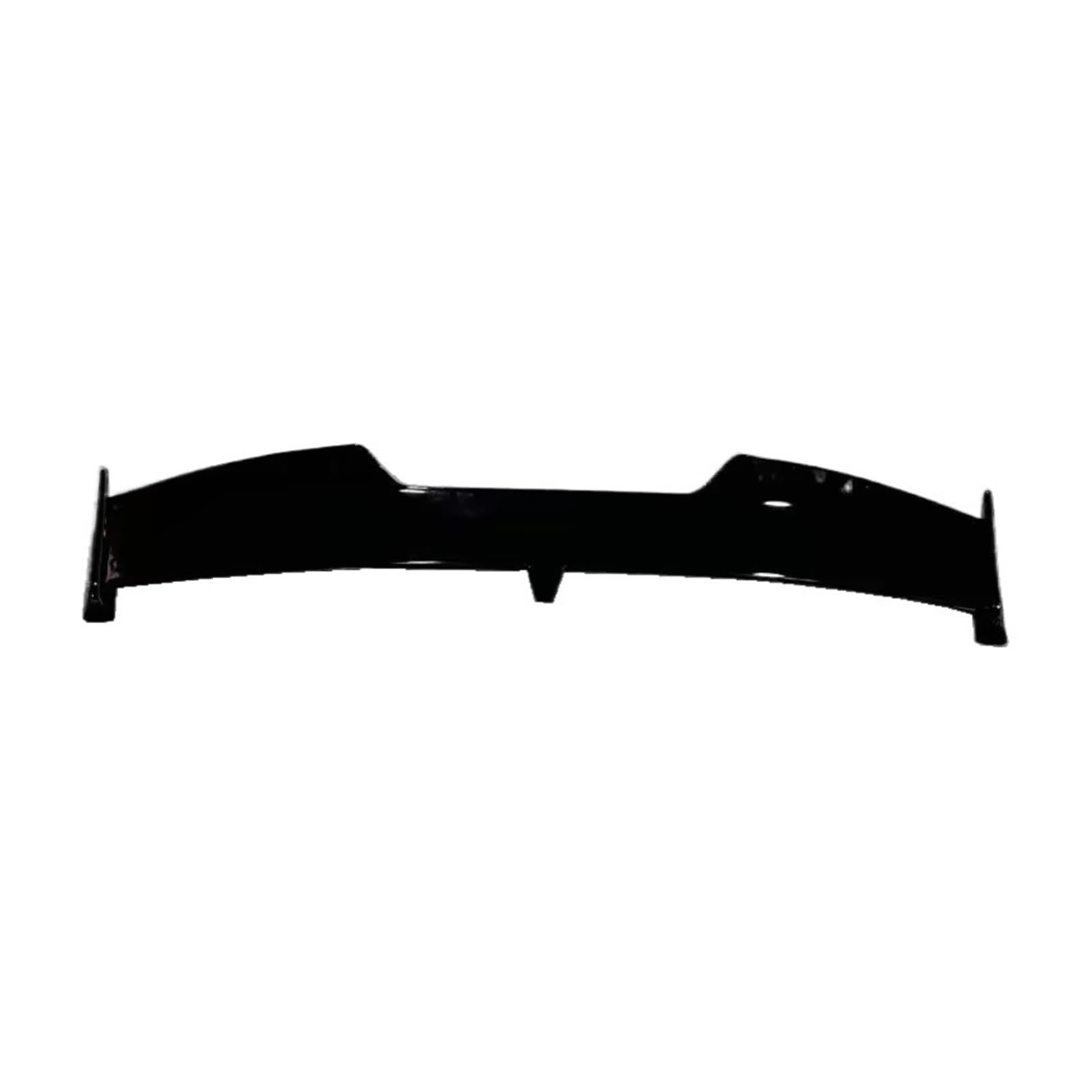 Auto Spoiler Wing Carbon Look Auto Heckspoiler Lippe Spoiler Für X6 (G06/G06 LC) 2019 2020 2021 2022 2023+ Schwanz Spoiler Flügel(Gloss Black 2) von Qjahxkf
