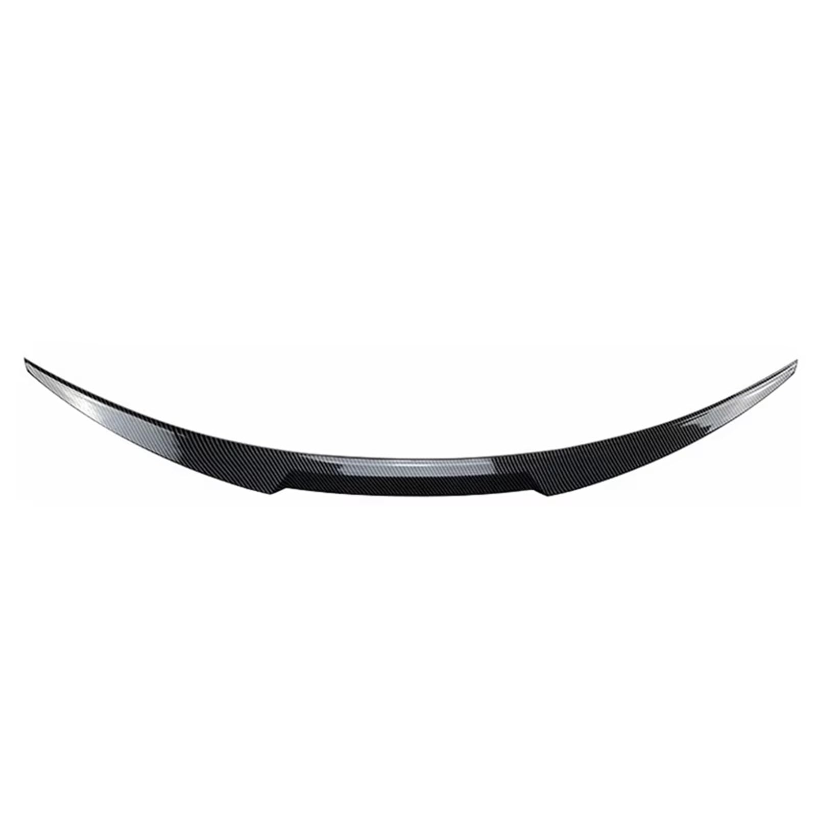 Auto Spoiler Wing Für 1 Series E82 E88 Coupe 118i 128i 135i Auto Hinten Stamm Spoiler 2007 2008 2009 2010-2013 Hinten Dach Spoiler Flügel Schwanz Spoiler Flügel(Carbon Look) von Qjahxkf