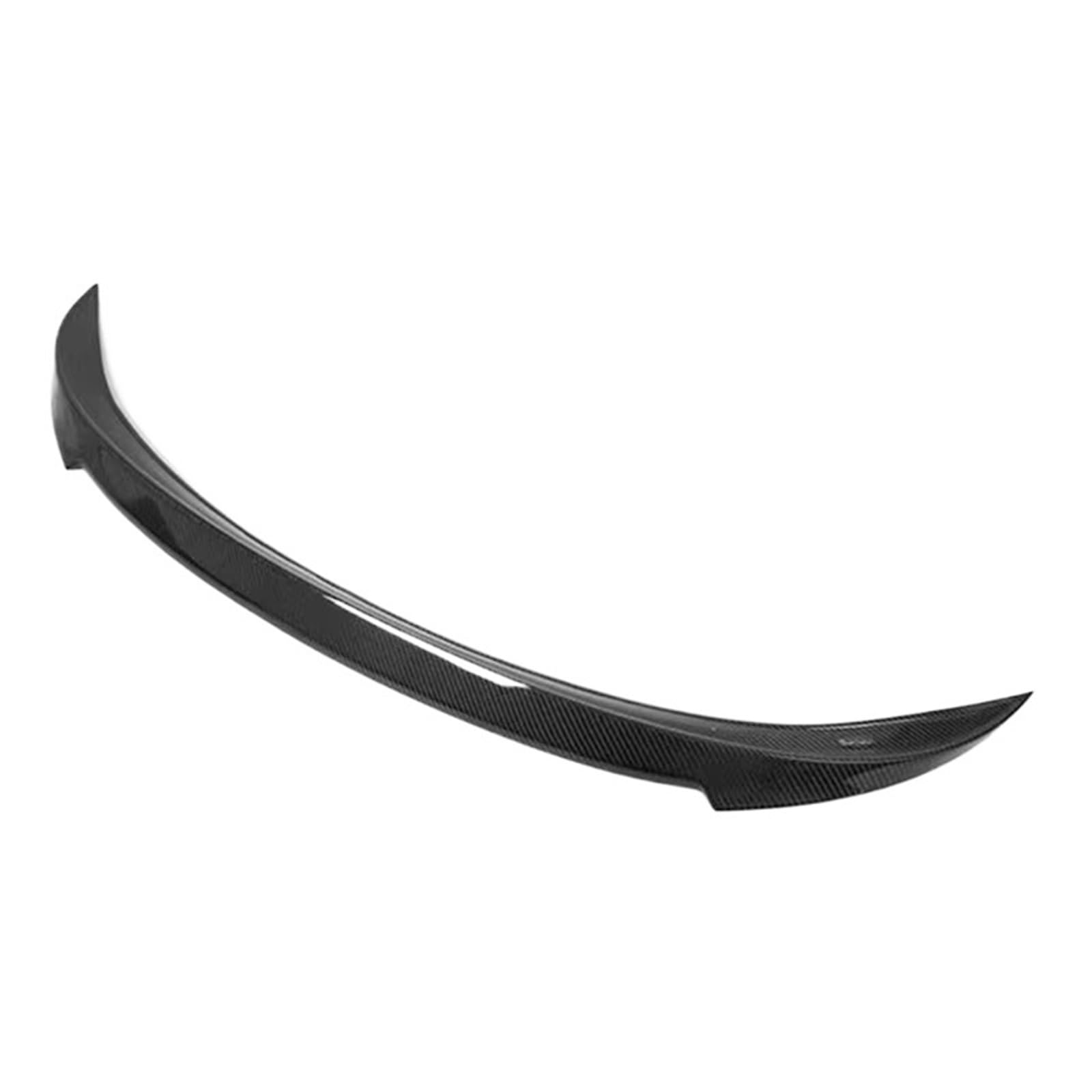 Auto Spoiler Wing Für 6 Series F06 & M6 F12 F13 Carbon Fiber Hinten Stamm Spoiler Schwanz Flügel 640i 640d 650i 2011-2017 Hinten Flügel Schwanz Spoiler Flügel(Carbon Fiber 2) von Qjahxkf