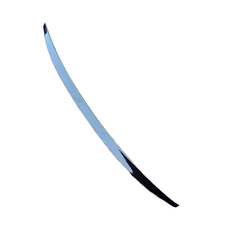 Auto Spoiler Wing Für A6 C6 2005 2006 2007 2008 2009 2010 2011 Spoiler ABS Material Primer Farbe Hinten Stamm Lip Flügel Spoiler Schwanz Spoiler Flügel(White) von Qjahxkf