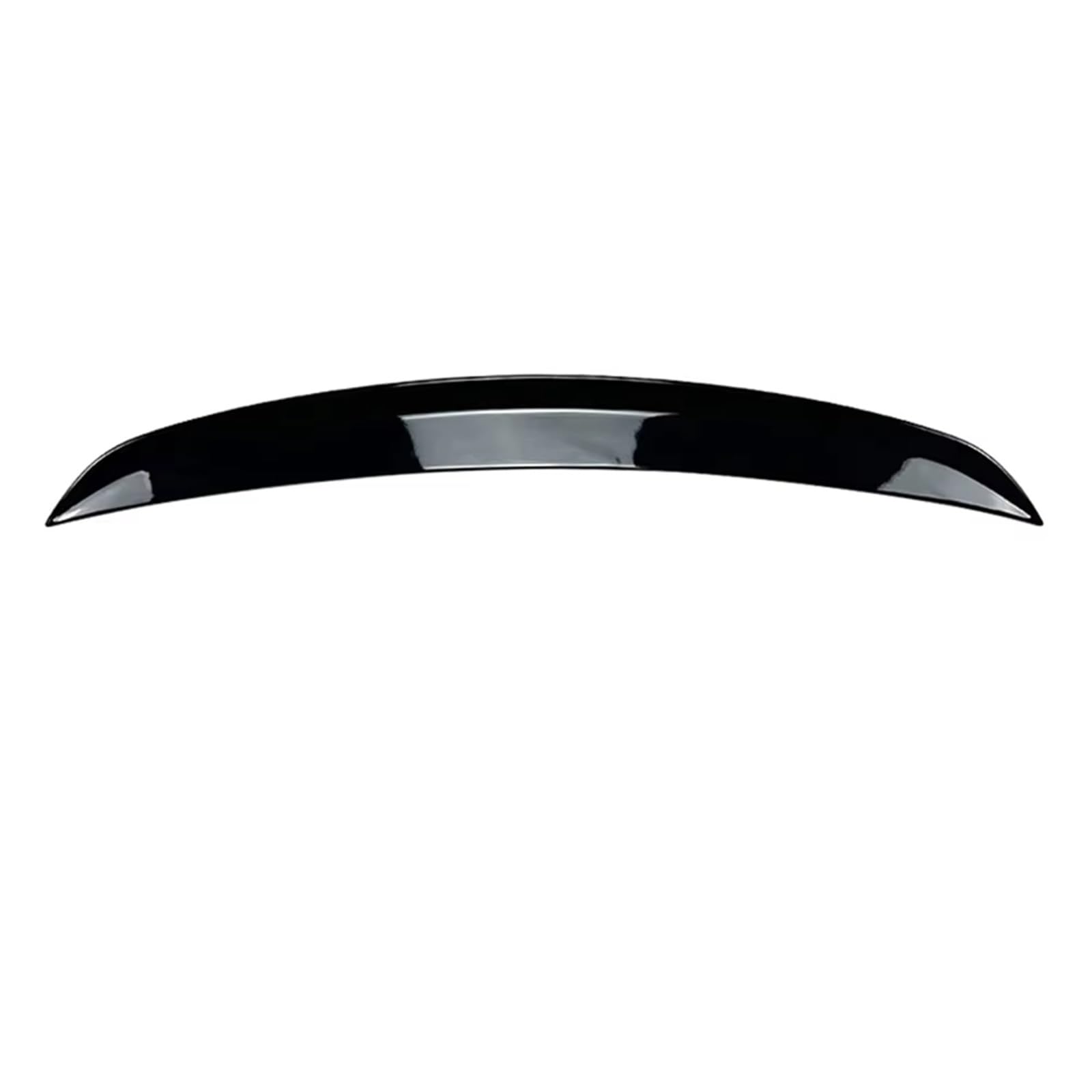 Auto Spoiler Wing Für Benz A-Klasse W177 2018-2023 A180 A200 A220 A35 Fließheck Für AMG Hinten Dach Stamm Spoiler Schwanz Flügel Auto Feste Wind Schwanz Spoiler Flügel(Gloss Black) von Qjahxkf