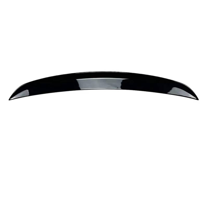 Auto Spoiler Wing Für Benz A-Klasse W177 2018-2023 A180 A200 A220 A35 Fließheck Für AMG Hinten Dach Stamm Spoiler Schwanz Flügel Auto Feste Wind Schwanz Spoiler Flügel(Gloss Black) von Qjahxkf