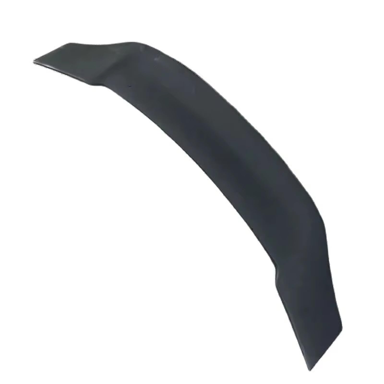 Auto Spoiler Wing Für Benz Für CLS Klasse W218 Spoiler Carbon Heckspoiler Flügel R Stil 2011 2012 2013 2014 2015 2016 Schwanz Spoiler Flügel(Forged Carbon) von Qjahxkf