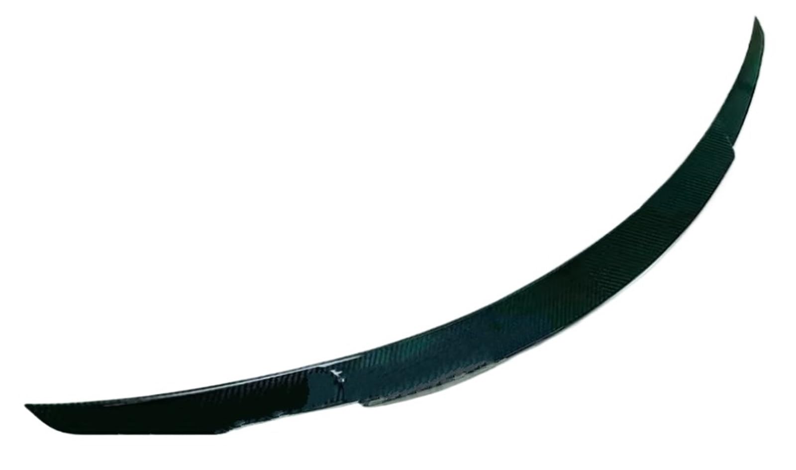 Auto Spoiler Wing Für Benz S-Klasse W217 C217 S63 S65 Für AMG Coupé 2014-2019 Heckspoiler Heckflügel Auto-Stil Body Kits Schwanz Spoiler Flügel(Carbon Fiber) von Qjahxkf