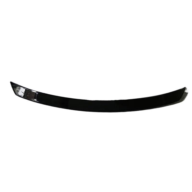 Auto Spoiler Wing Für Benz S-Serie W221 S65 Spoiler 2007 2008 2009 2010 2011-2013 S300 S350 550 ABS-Material Auto Heckflügel Grundfarbe Schwanz Spoiler Flügel(Carbon Color) von Qjahxkf