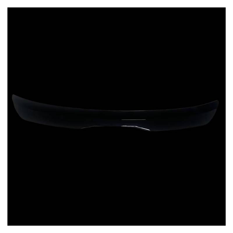 Auto Spoiler Wing Für E91 LCI Maxton Style Kappe Dachflügelspoiler 3er 320i 320d 330i 330d Touring Facelift 2009-2012 Schwanz Spoiler Flügel(Gloss Black) von Qjahxkf