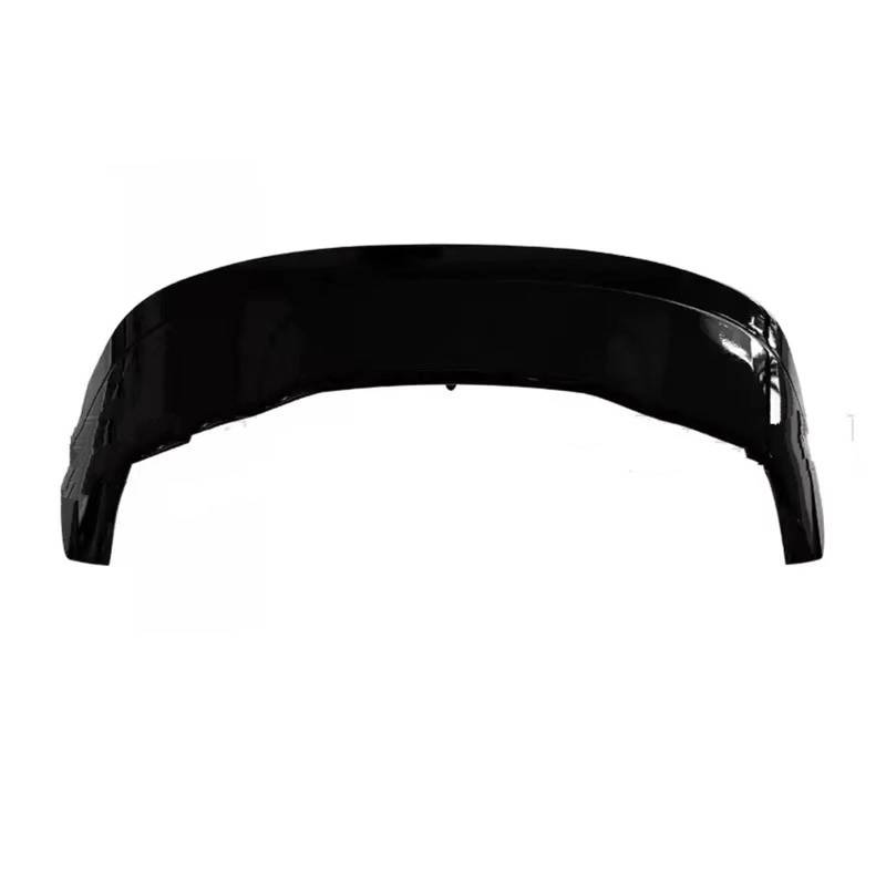 Auto Spoiler Wing Für Focus ST Line Fließheck Sport Spoiler Verlängerung Kappe Schwanz ABS Helle Schwarz 2019 2021 2022 Schwanz Spoiler Flügel(Black and Blue) von Qjahxkf