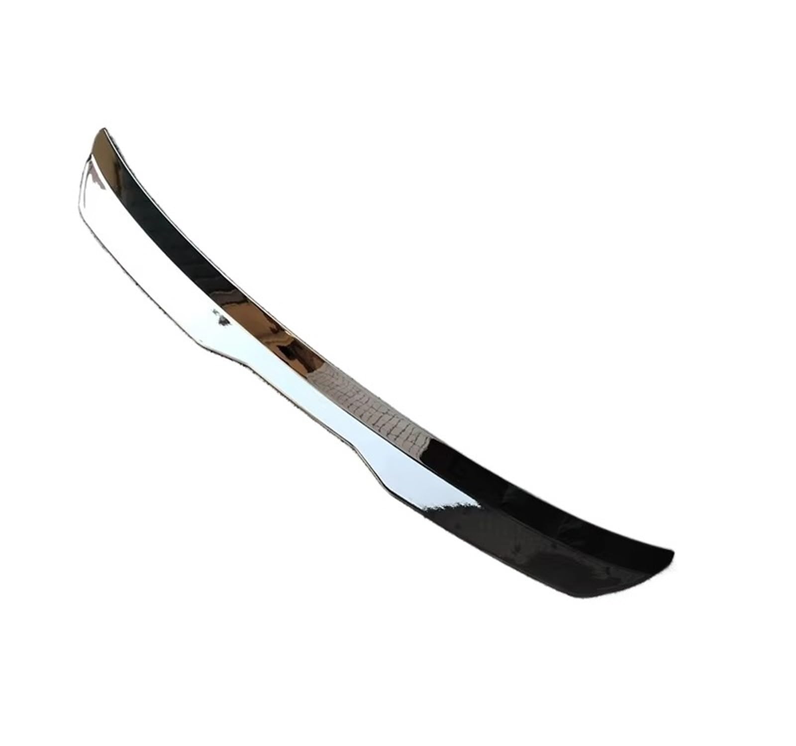 Auto Spoiler Wing Für Ford Für Focus ST MK2 MK2.5 Fließheck ABS Material Spoiler Flügel Kofferraumlippe Kofferraumabdeckung Auto-Styling Schwanz Spoiler Flügel(Glossy Black) von Qjahxkf