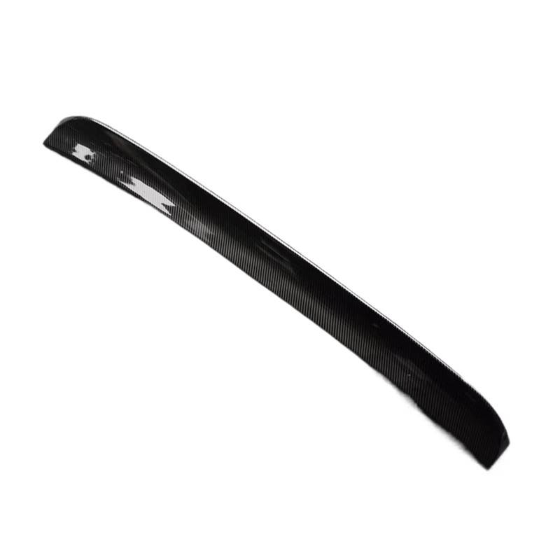 Auto Spoiler Wing Für Infiniti G25 G35 G37 Q40 4 Tür Limousine Dach Spoiler 2007 2008 2009 2010 2011-2015 Hinten Stamm Spoiler ABS Spoiler Schwanz Spoiler Flügel(Black) von Qjahxkf