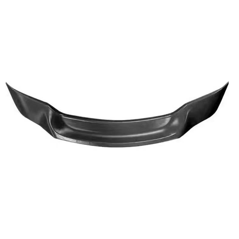 Auto Spoiler Wing Für Infiniti G25 G35 Q40 G37 4 Tür Limousine 2007 2008 2009 2010 2011-2015 Glänzend Schwarz ABS Spoiler Auto Hinten Dach Flügel Schwanz Spoiler Flügel(Tail Roof Spoiler) von Qjahxkf