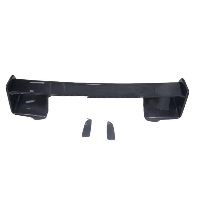 Auto Spoiler Wing Für Mitsubishi 3000GT VR4 Auto Carbon Heckspoiler Spoiler Schwanz Spoiler Flügel(FRP Glossy Black) von Qjahxkf