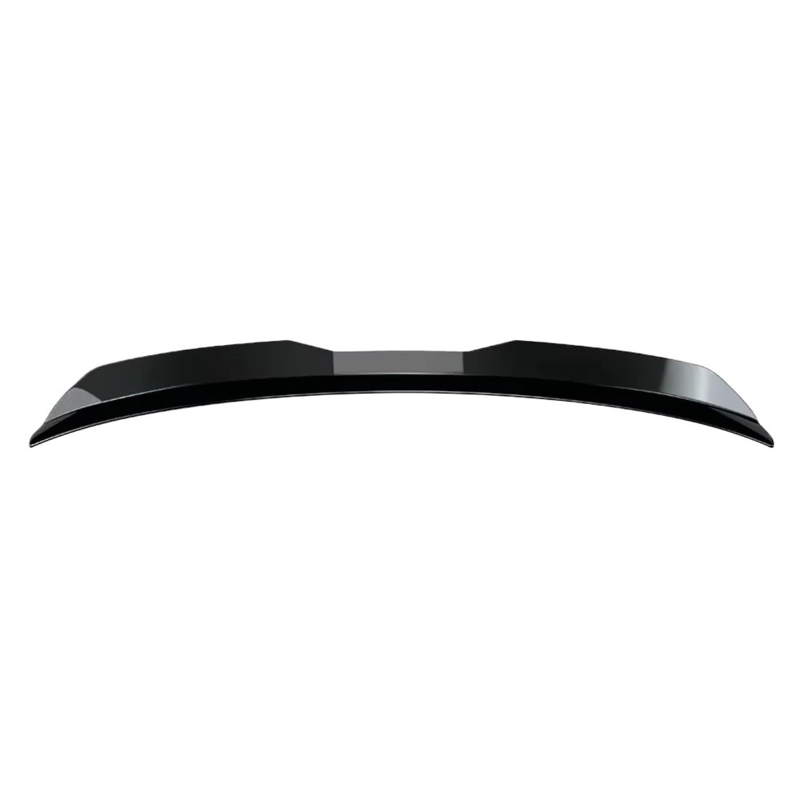 Auto Spoiler Wing Für Q3 2013 2014 2015 2016 2017 Heckspoilerflügel Glänzend Schwarz Auto Heckflügel Dekoration Tuning Heckspoiler Schwanz Spoiler Flügel(Glossy Black) von Qjahxkf