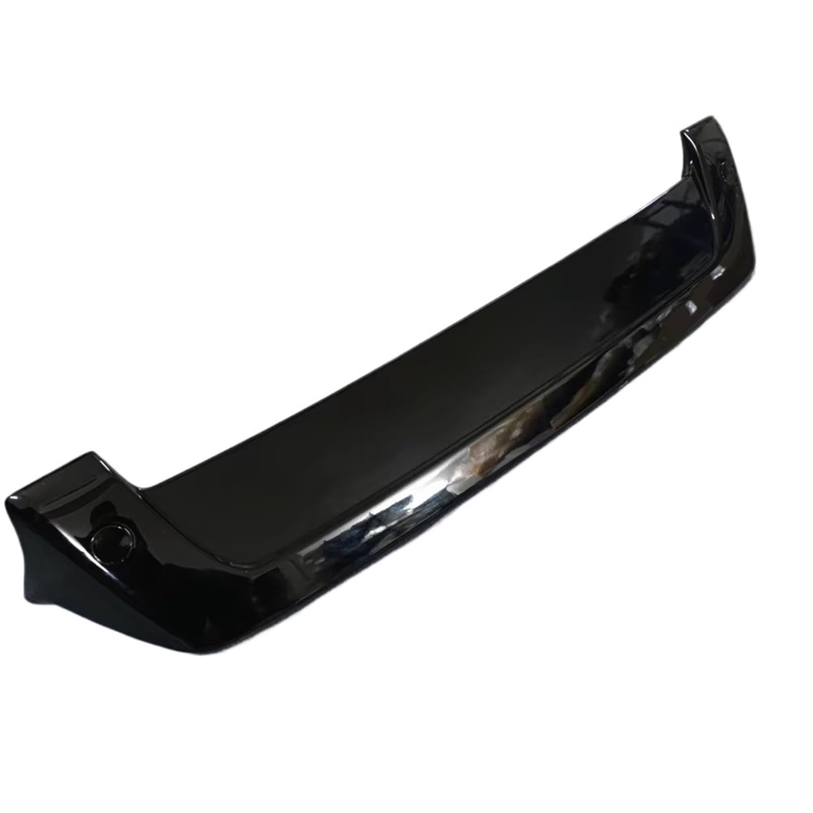 Auto Spoiler Wing Für Suzuki Für JIMNY Spoiler 2007 2008 2009 2010 2011-2017 ABS Material Auto Hinten Flügel Primer Farbe Heckspoiler Schwanz Spoiler Flügel(Unpainted) von Qjahxkf
