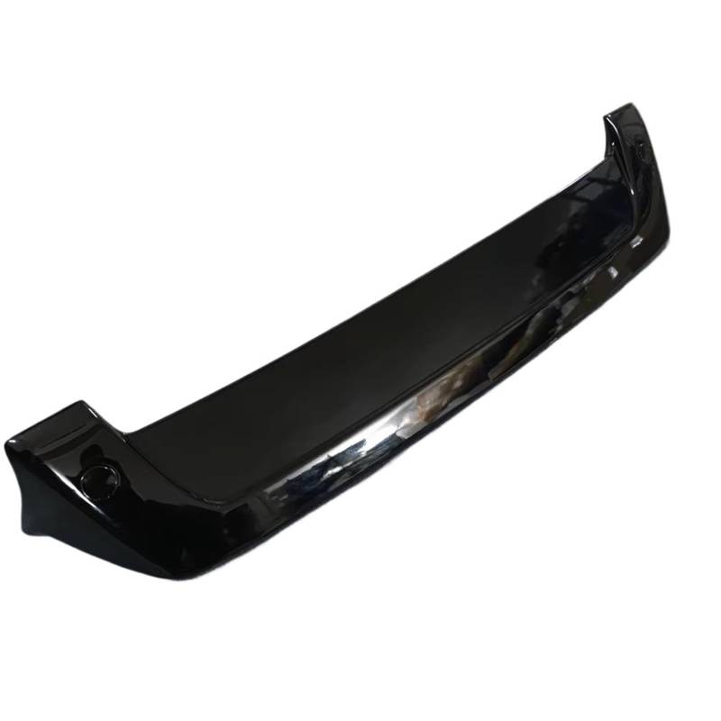 Auto Spoiler Wing Für Suzuki Für JIMNY Spoiler 2007 2008 2009 2010 2011-2017 ABS Material Auto Hinten Flügel Primer Farbe Heckspoiler Schwanz Spoiler Flügel(Unpainted) von Qjahxkf