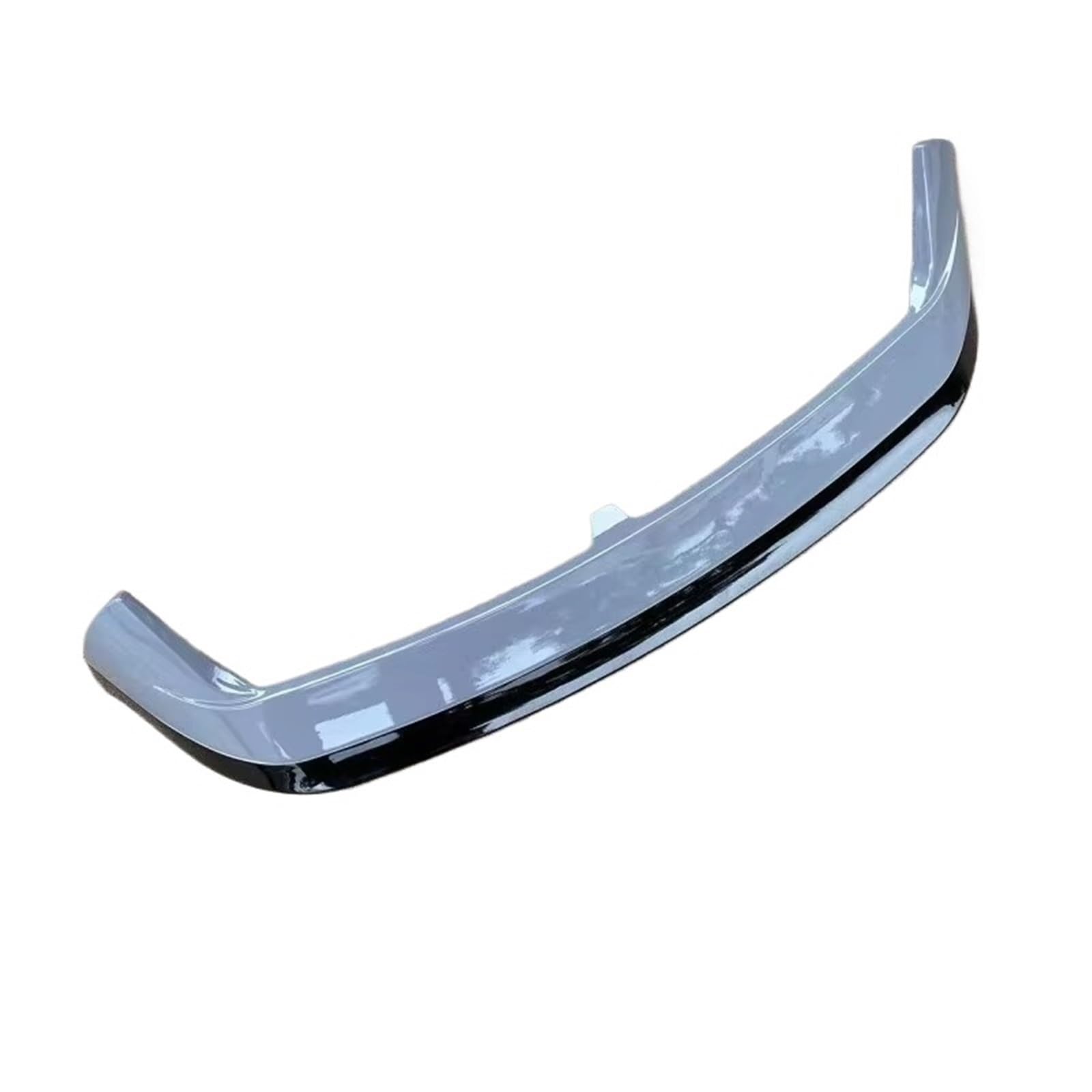 Auto Spoiler Wing Für VW Für Golf 8 MK8-Linie Für GTI Für GTD Für GTE 2020 2021 2022 2023 ABS-Kohlefaser-Heckspoiler Schwanz Spoiler Flügel(Carbon Fibre 3) von Qjahxkf