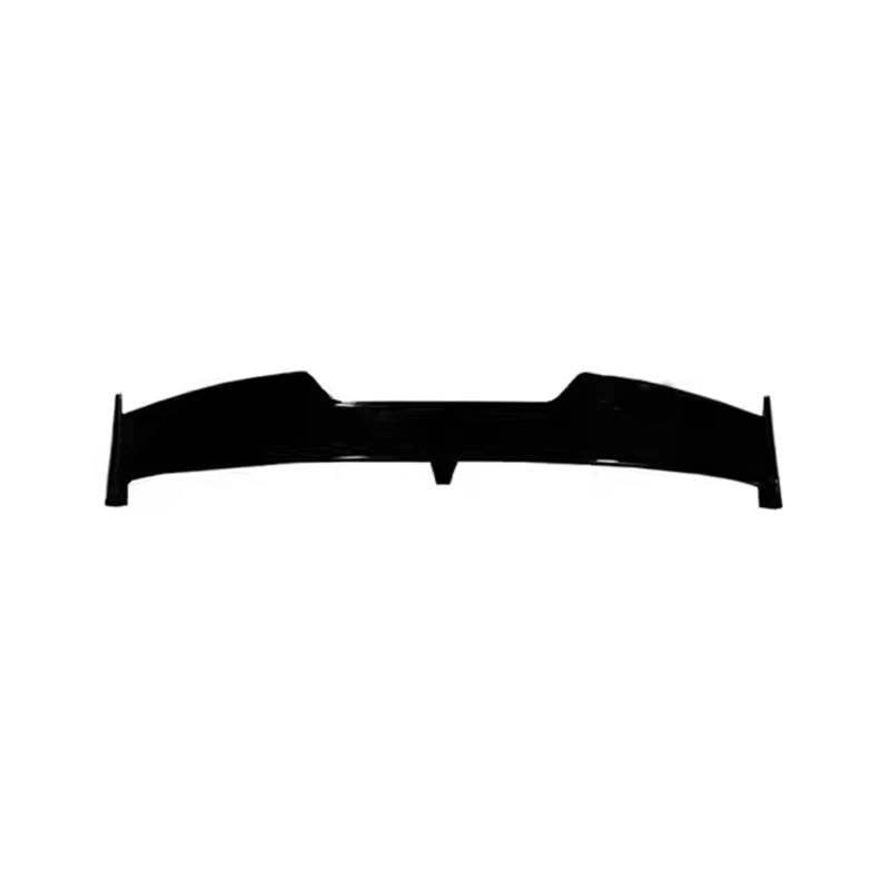 Auto Spoiler Wing Für X6 X6M G06 F96 2020 2021 2022-2024 Auto Hinten Dach Fenster Stamm Deckel Spoiler Glanz Schwarz Flügel Außen Tuning Schwanz Spoiler Flügel(Roof Unpainted) von Qjahxkf