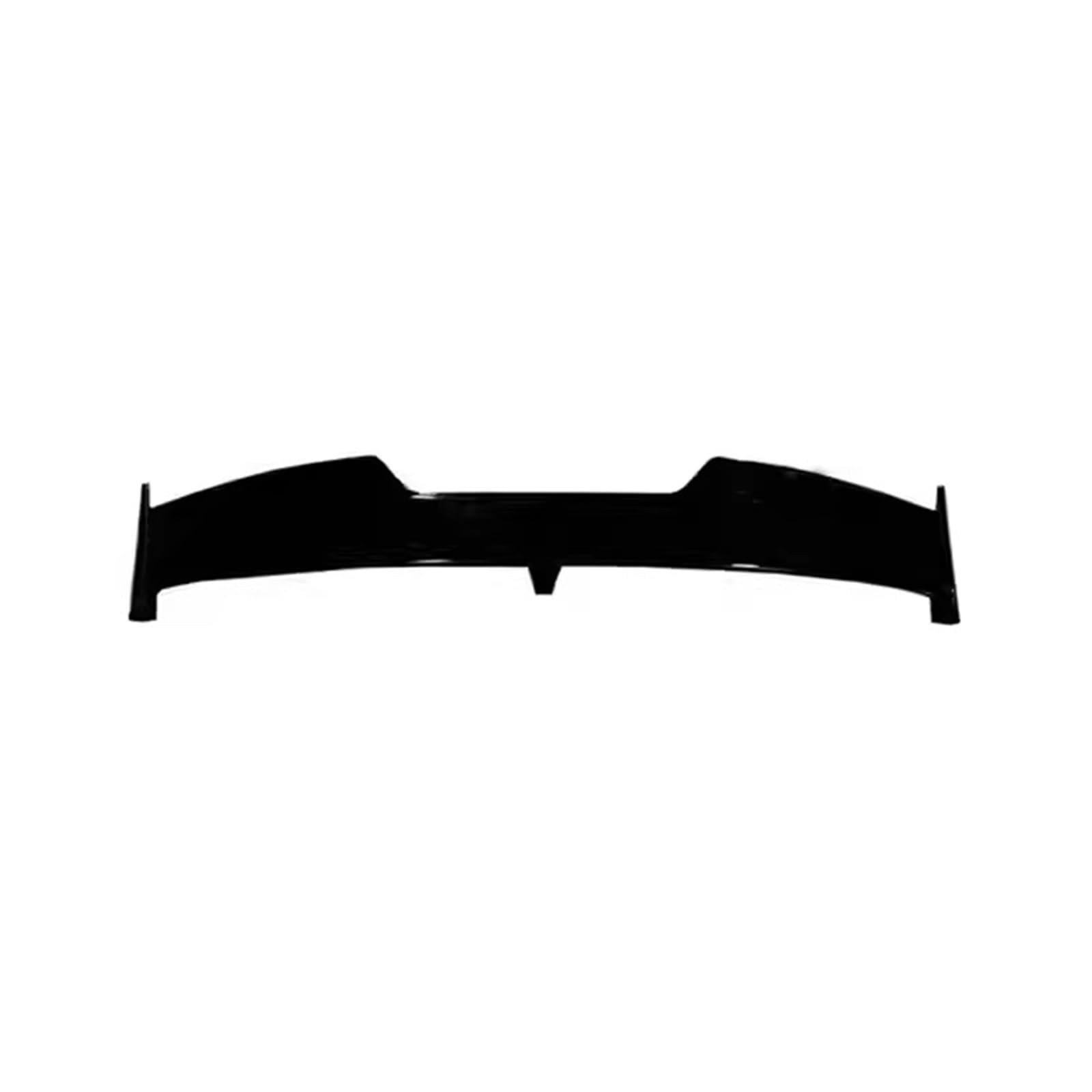 Auto Spoiler Wing Für X6 X6M G06 F96 2020 2021 2022-2024 Auto Hinten Dach Fenster Stamm Deckel Spoiler Glanz Schwarz Flügel Außen Tuning Schwanz Spoiler Flügel(Trunk Unpainted) von Qjahxkf