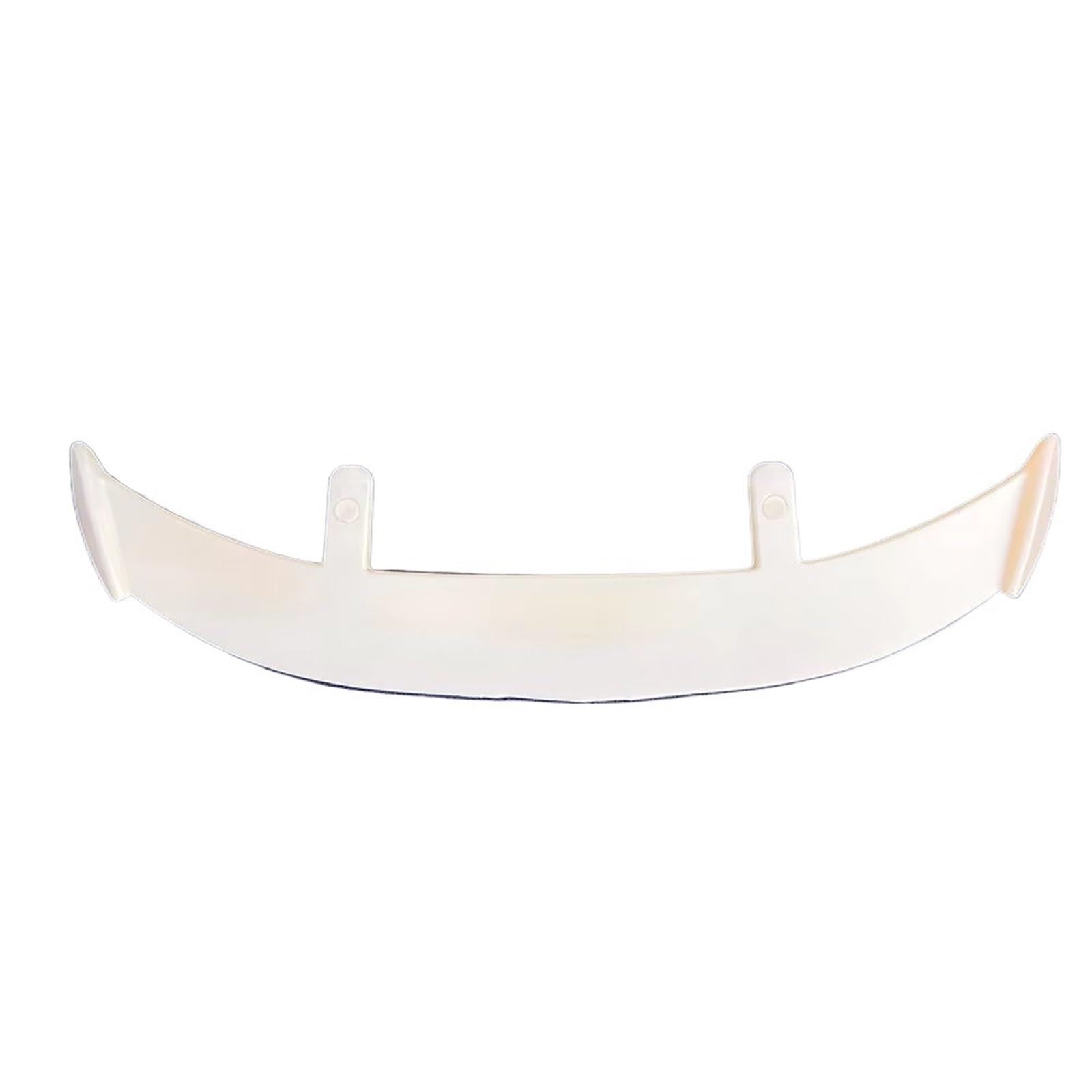 Auto Spoiler Wing Geeignet Für Subaru Für LEVORG 2015 + Dach Spoiler ABS Spoiler Primer Heckspoiler Schwanz Spoiler Flügel(Unpainted) von Qjahxkf