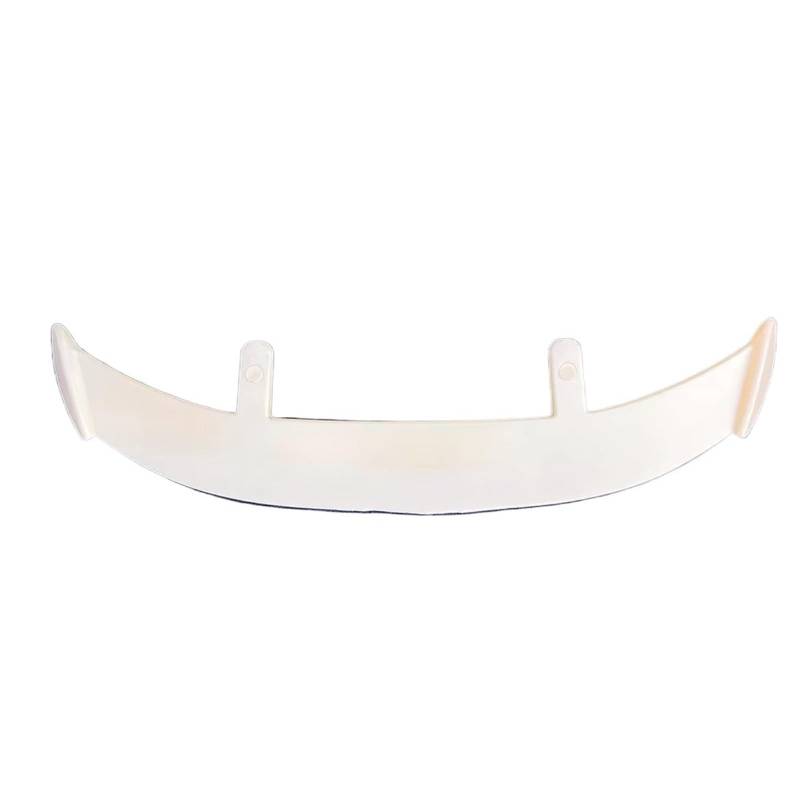 Auto Spoiler Wing Geeignet Für Subaru Für LEVORG 2015 + Dach Spoiler ABS Spoiler Primer Heckspoiler Schwanz Spoiler Flügel(Unpainted) von Qjahxkf