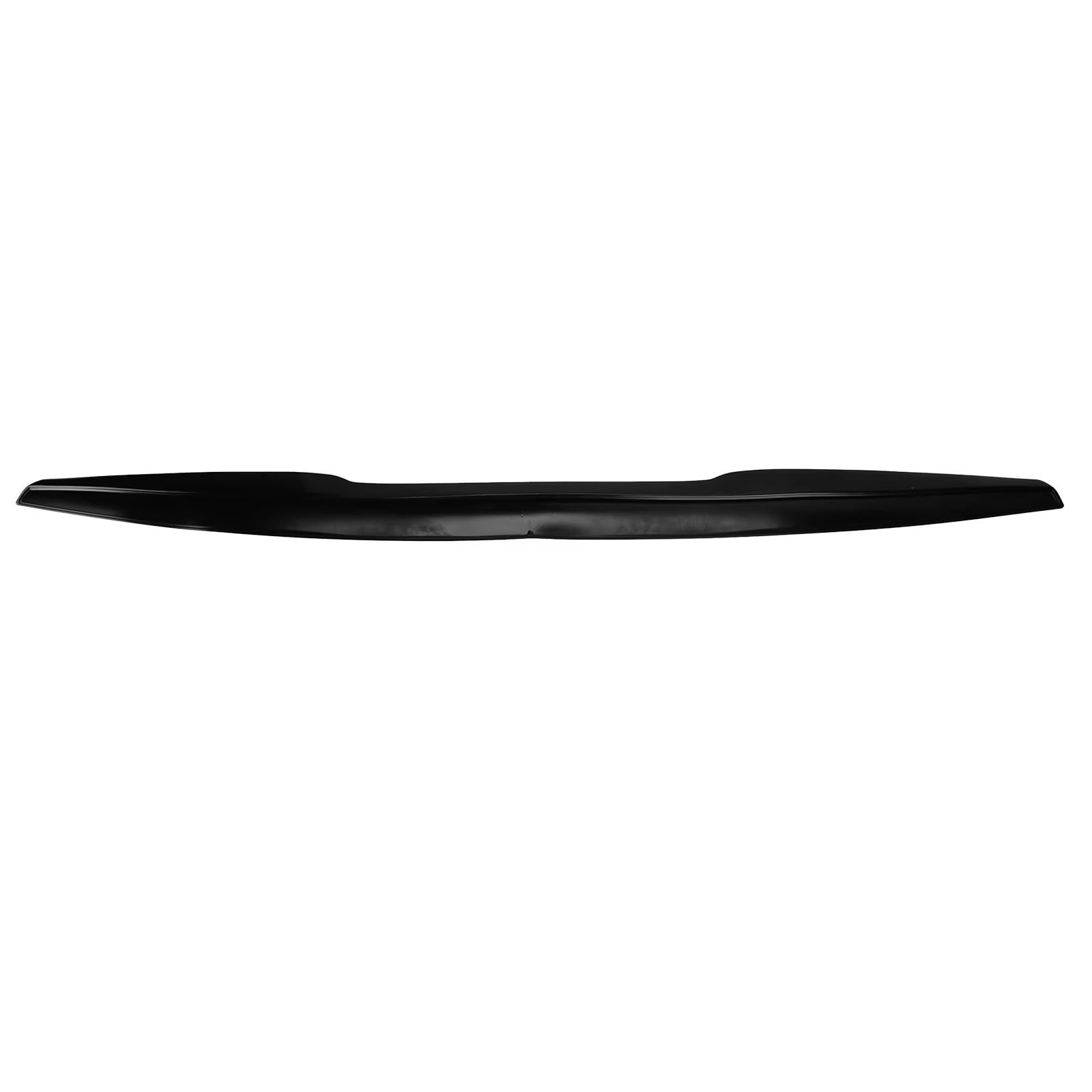 Auto Spoiler Wing Heckflügel Auto Universal Auto Heckdach Heckspoiler Gummi Glänzend Schwarz Anti UV Heckflügel Schwanz Spoiler Flügel Auto Spoiler Wing Heckflügel Auto Universal Auto Heckdach Heckspoiler Gummi Glänzend Schwarz Anti UV Heckflügel Schwanz Spoiler Flügel von Qjahxkf