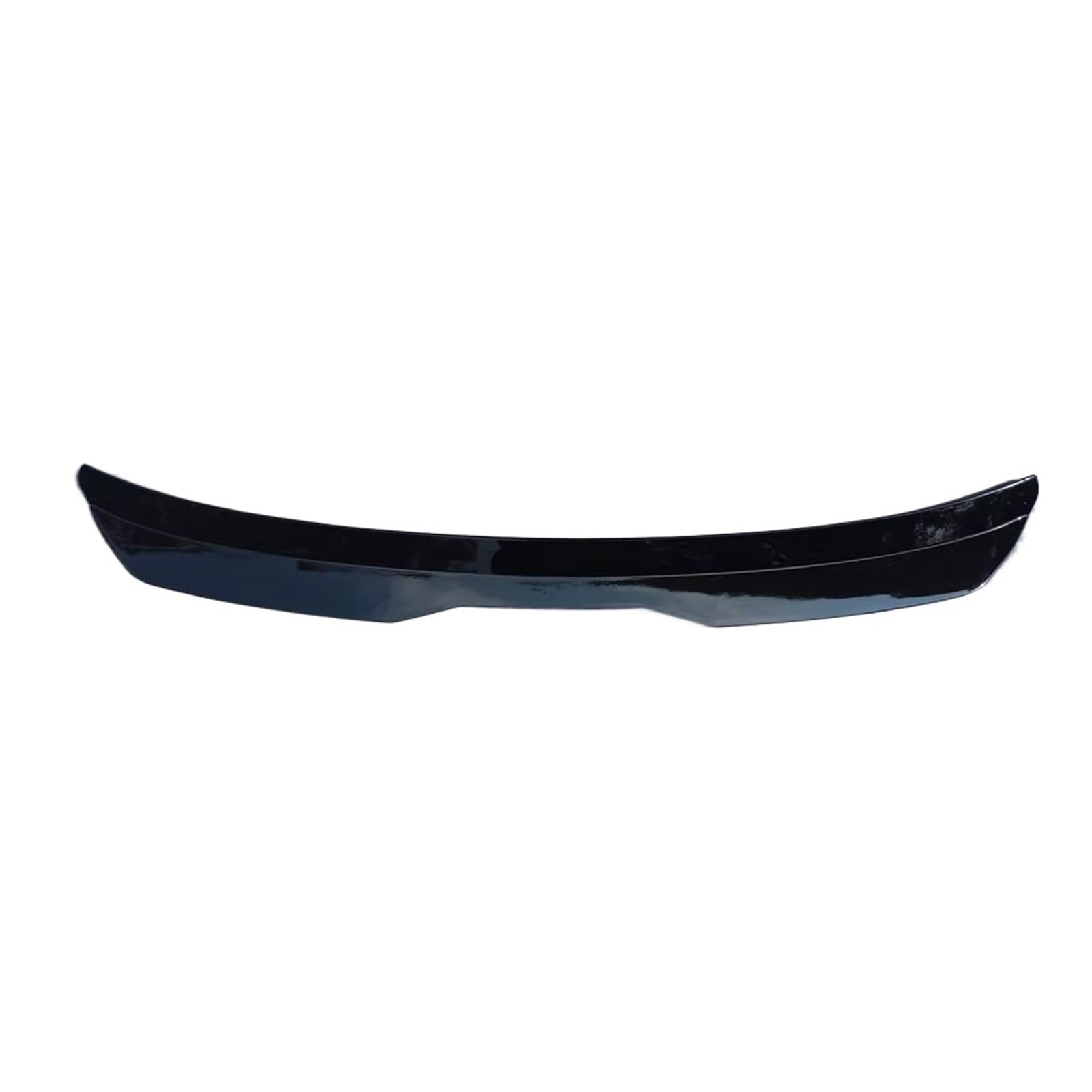 Auto Spoiler Wing Heckspoilerlippe Für VW Für Golf 4 MK4 R32 1999-2006 Schrägheckspoiler ABS-Kunststoff Glänzend Schwarz Auto Heckflügel Schwanz Spoiler Flügel(Glossy Black) von Qjahxkf