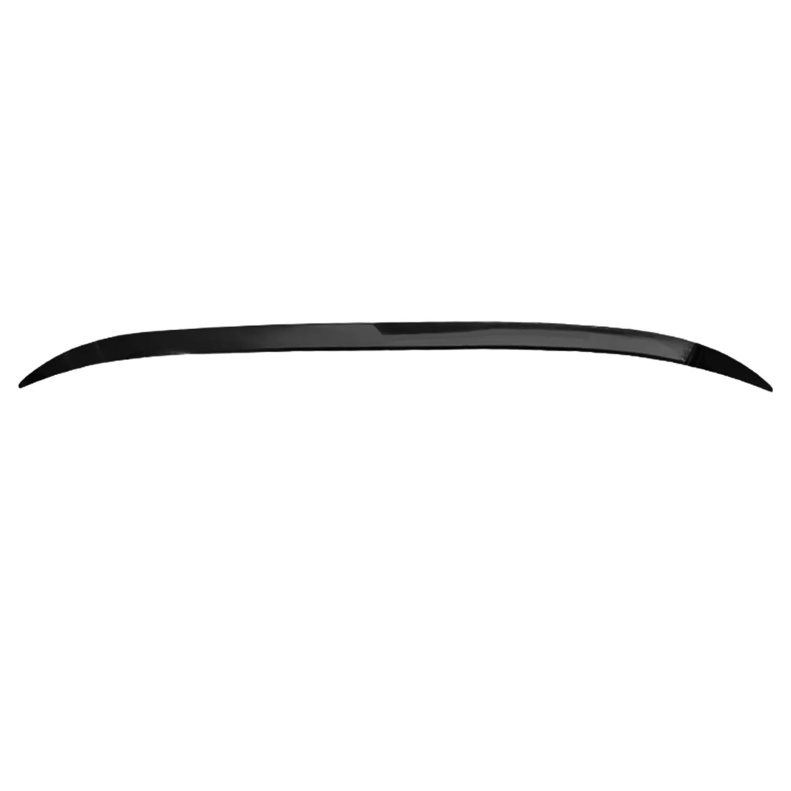 Auto Spoiler Wing Heckspoilerspoiler Für Benz Für CLA-Klasse C117 C118 CLA200 CLA260 CLA45 Für AMG 2013-2023 Auto Heckspoilerspoiler Schwanz Spoiler Flügel(Glossy Black) von Qjahxkf