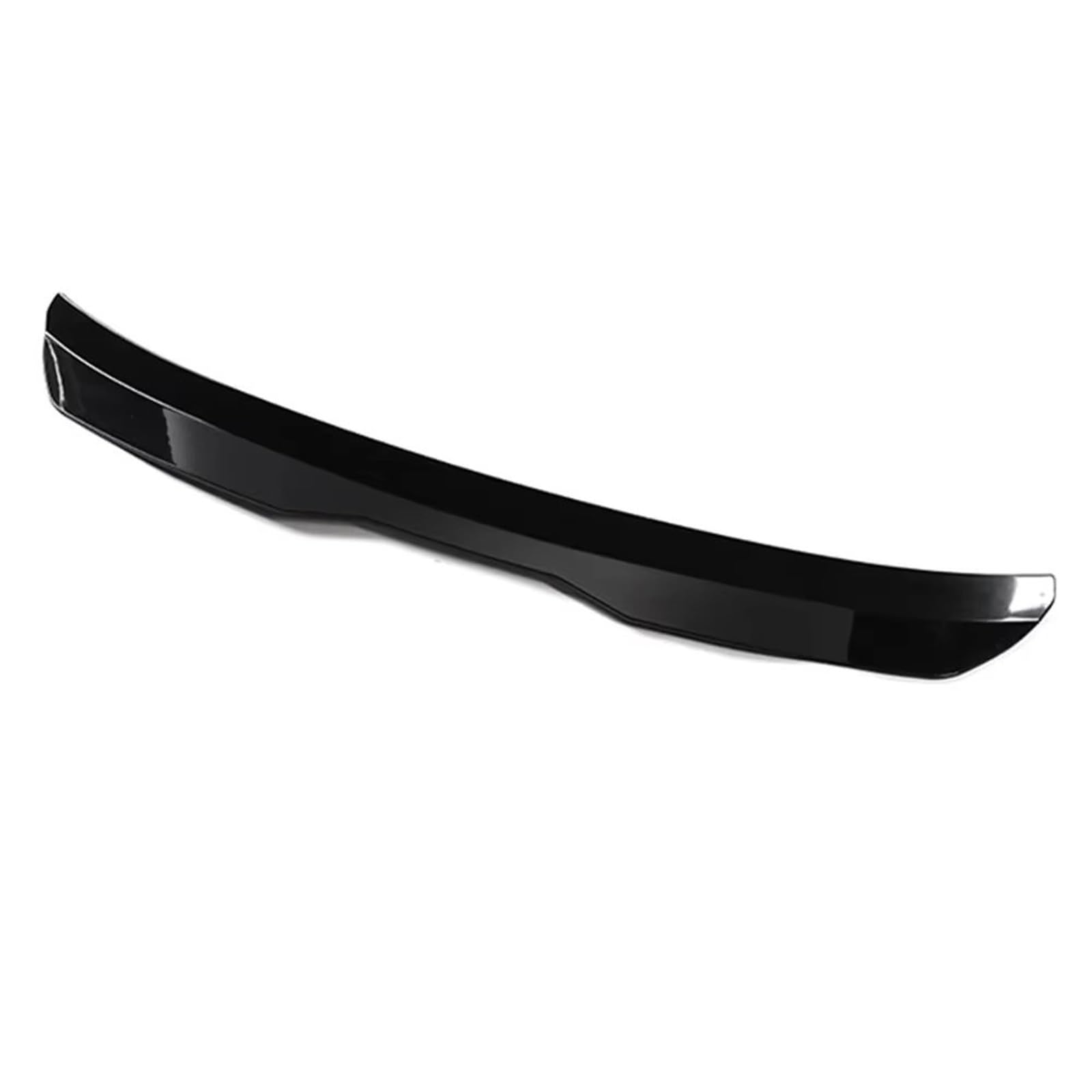 Auto Spoiler Wing Hinten Dach Lip Spoiler Für A3 8P 2004 2005 2006 2007 2008 2009 2010 2011 2012 2013 Sportback Auto Schwanz Flügel Dekoration Schwanz Spoiler Flügel(Glossy Black) von Qjahxkf
