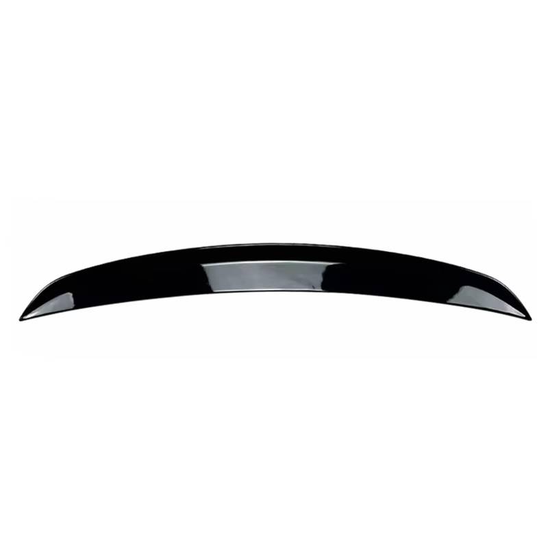 Auto Spoiler Wing Hinten Dach Stamm Spoiler Für Benz EINE Klasse A160 A180 A200 A220 A45 A35 Fließheck Für AMG 2018 2019 2020-2023 Schwanz Spoiler Flügel(Gloss Black) von Qjahxkf