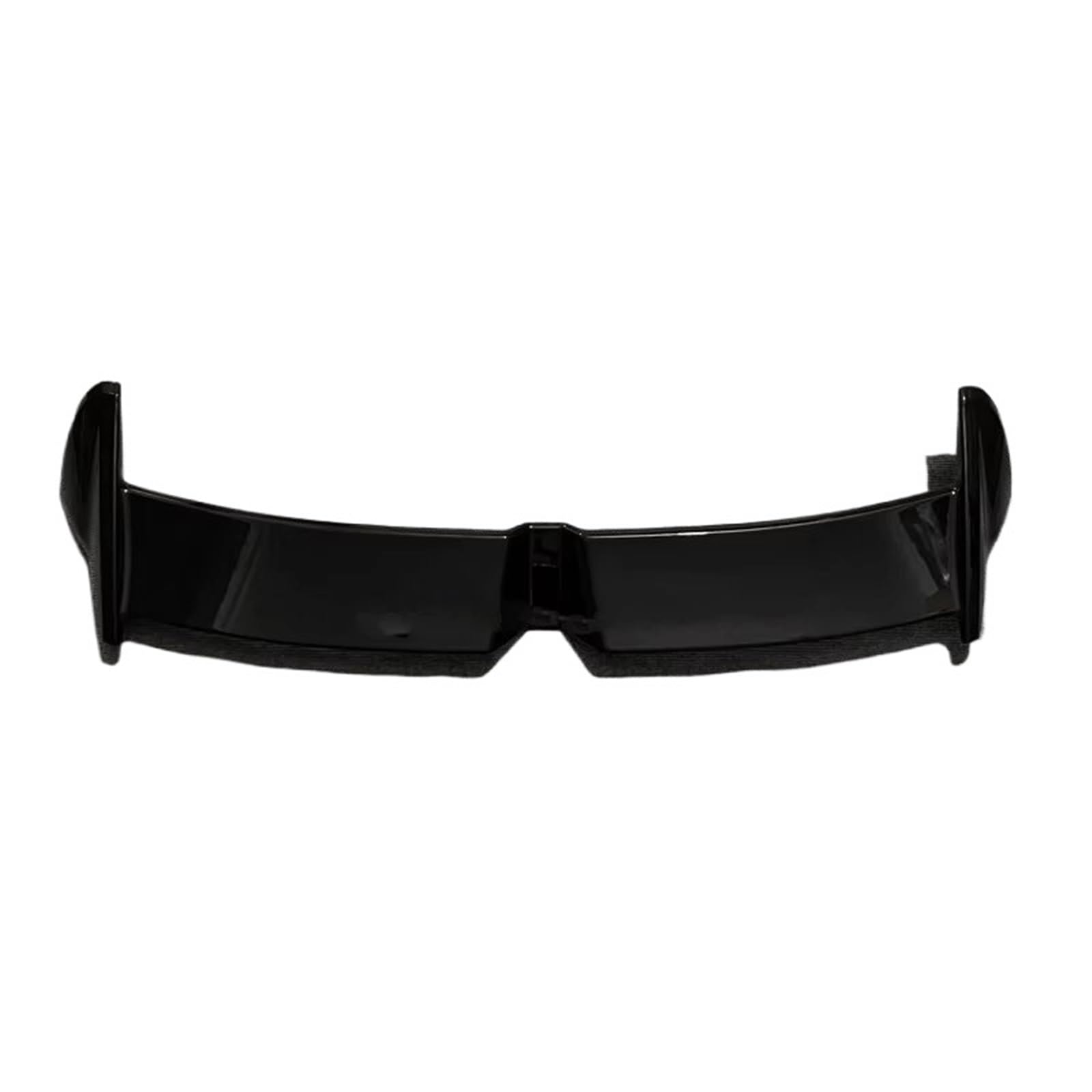 Auto Spoiler Wing NEU Für X3 G01 2018-2022 Heckspoiler ABS-Material Schwarz Oder Unlackiert Grundierung Farbe Heckspoiler Flügel Schwanz Spoiler Flügel(Glossy Black) von Qjahxkf
