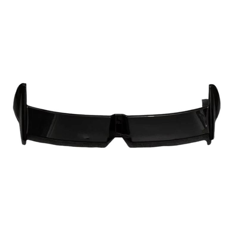 Auto Spoiler Wing NEU Für X3 G01 2018-2022 Heckspoiler ABS-Material Schwarz Oder Unlackiert Grundierung Farbe Heckspoiler Flügel Schwanz Spoiler Flügel(Glossy Black) von Qjahxkf