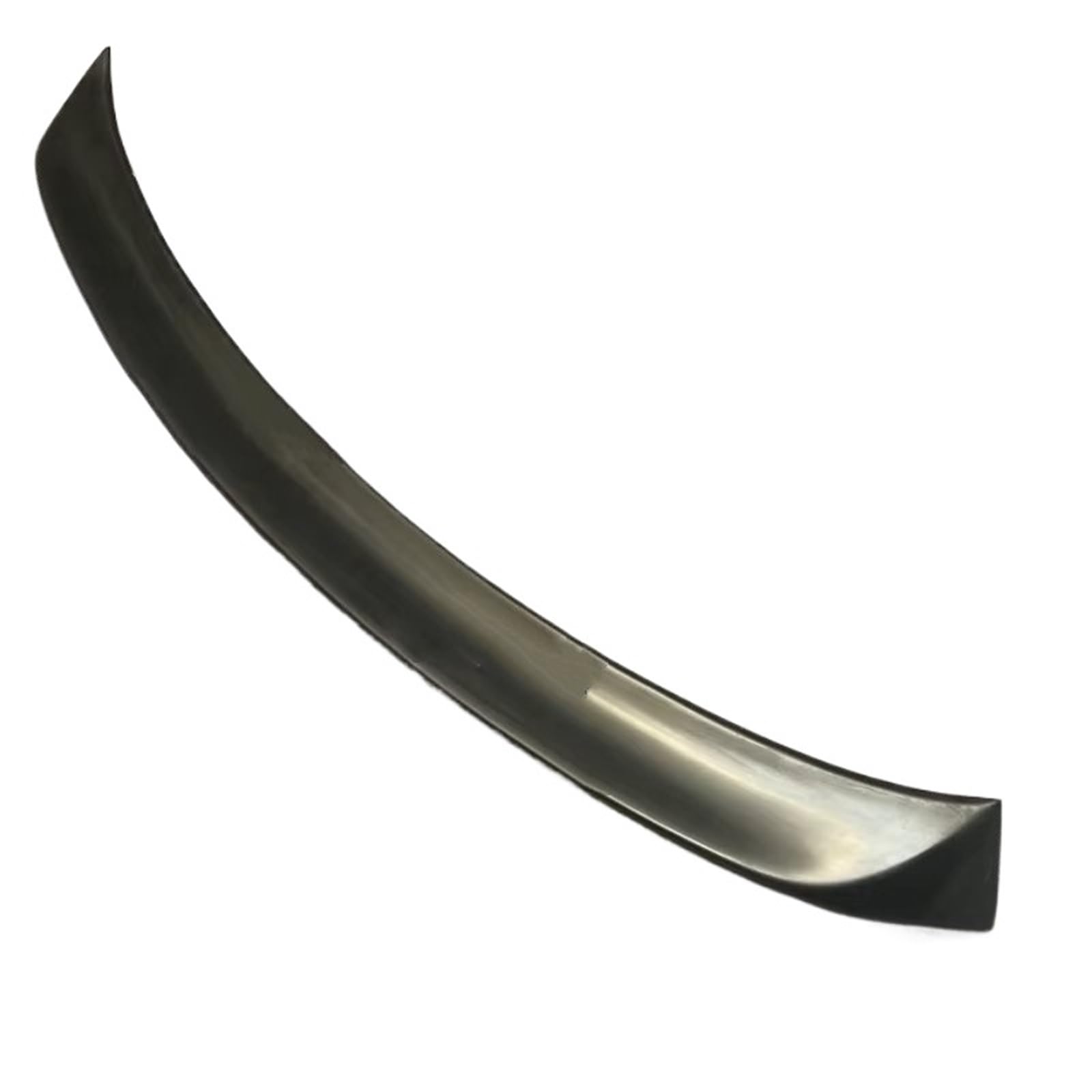Auto Spoiler Wing Real Carbon Fiber Hinten Flügel Stamm Lip Dach Spoiler Für Cayenne 958 2011 2012 2013 2014 Schwanz Spoiler Flügel(Other Color) von Qjahxkf