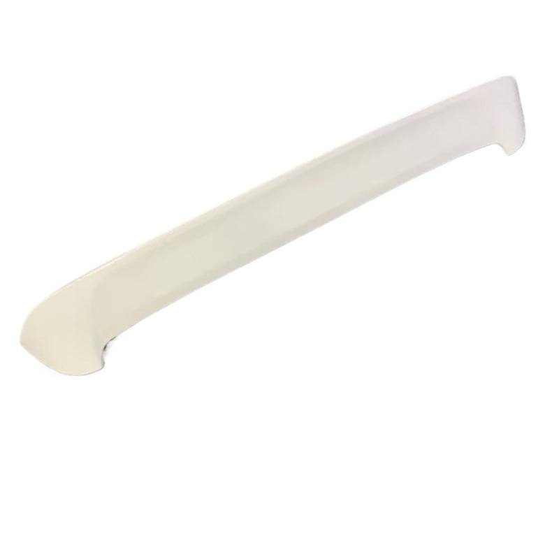 Auto Spoiler Wing Spoiler ABS-Material Auto Heckflügel Primer Farbe Heckspoiler Für Hyundai Für I30 2008 2009 2010 2011 2012 2013 Schwanz Spoiler Flügel(Unpainted) von Qjahxkf