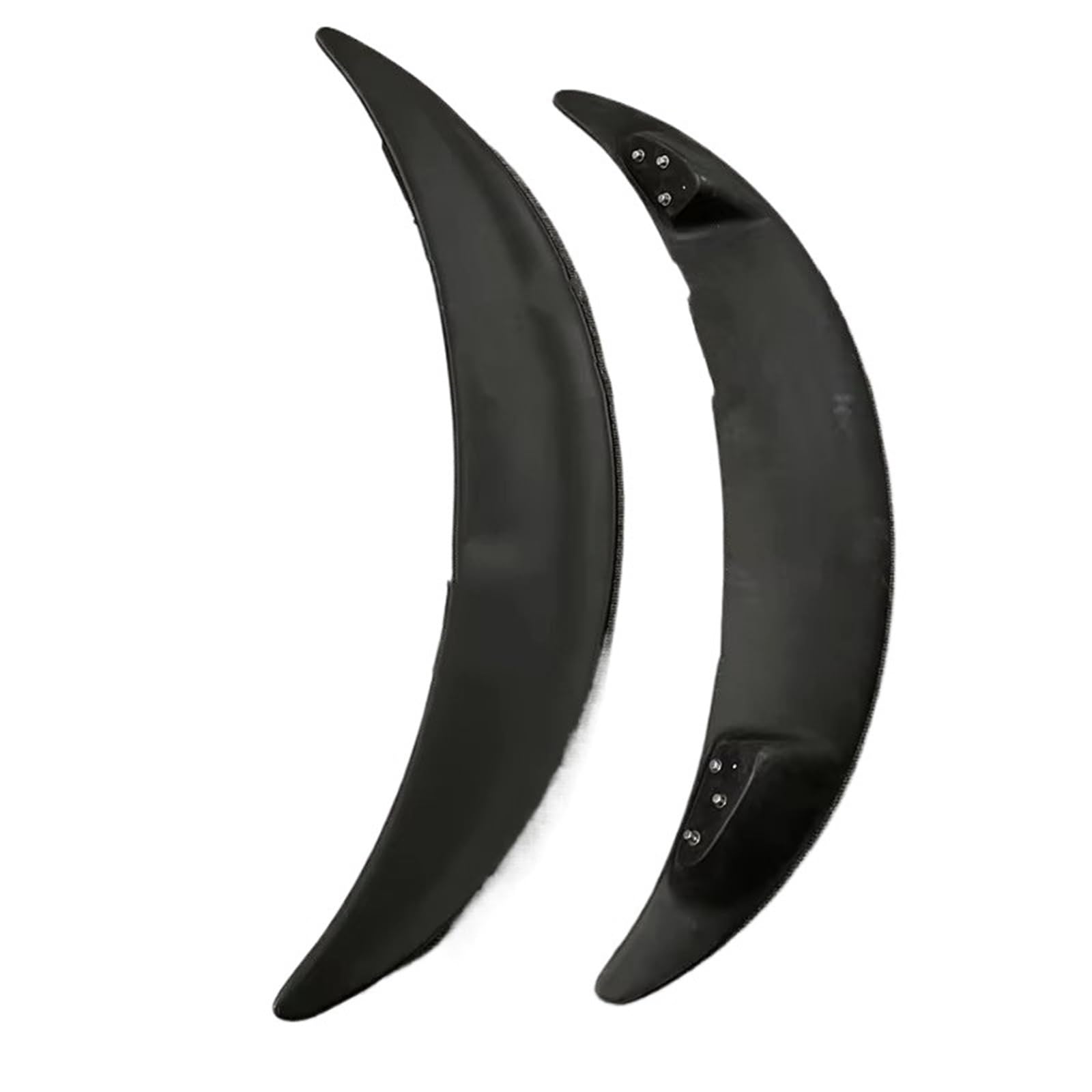 Auto Spoiler Wing Spoiler Carbon Fiber FRP Material Auto Heckspoiler Spoiler Für VW Für Käfer Spoiler 1998 1999 2000 2001 2002 2003-2010 Schwanz Spoiler Flügel(FRP Unpainted) von Qjahxkf