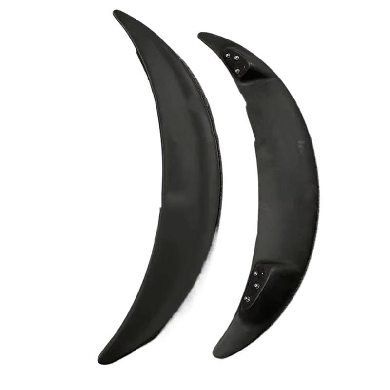 Auto Spoiler Wing Spoiler Carbon Fiber FRP Material Auto Heckspoiler Spoiler Für VW Für Käfer Spoiler 1998 1999 2000 2001 2002 2003-2010 Schwanz Spoiler Flügel(FRP Unpainted) von Qjahxkf